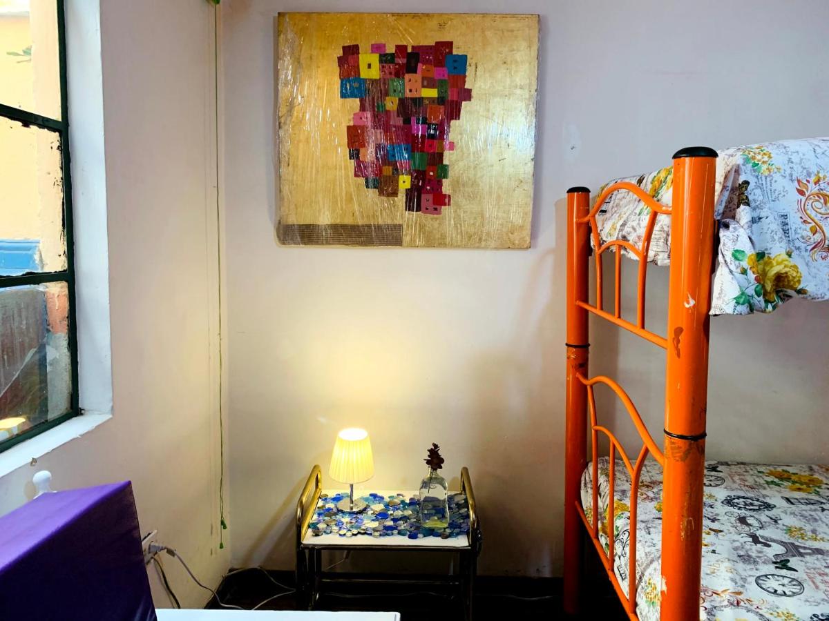Casa artistica CANDELARIA