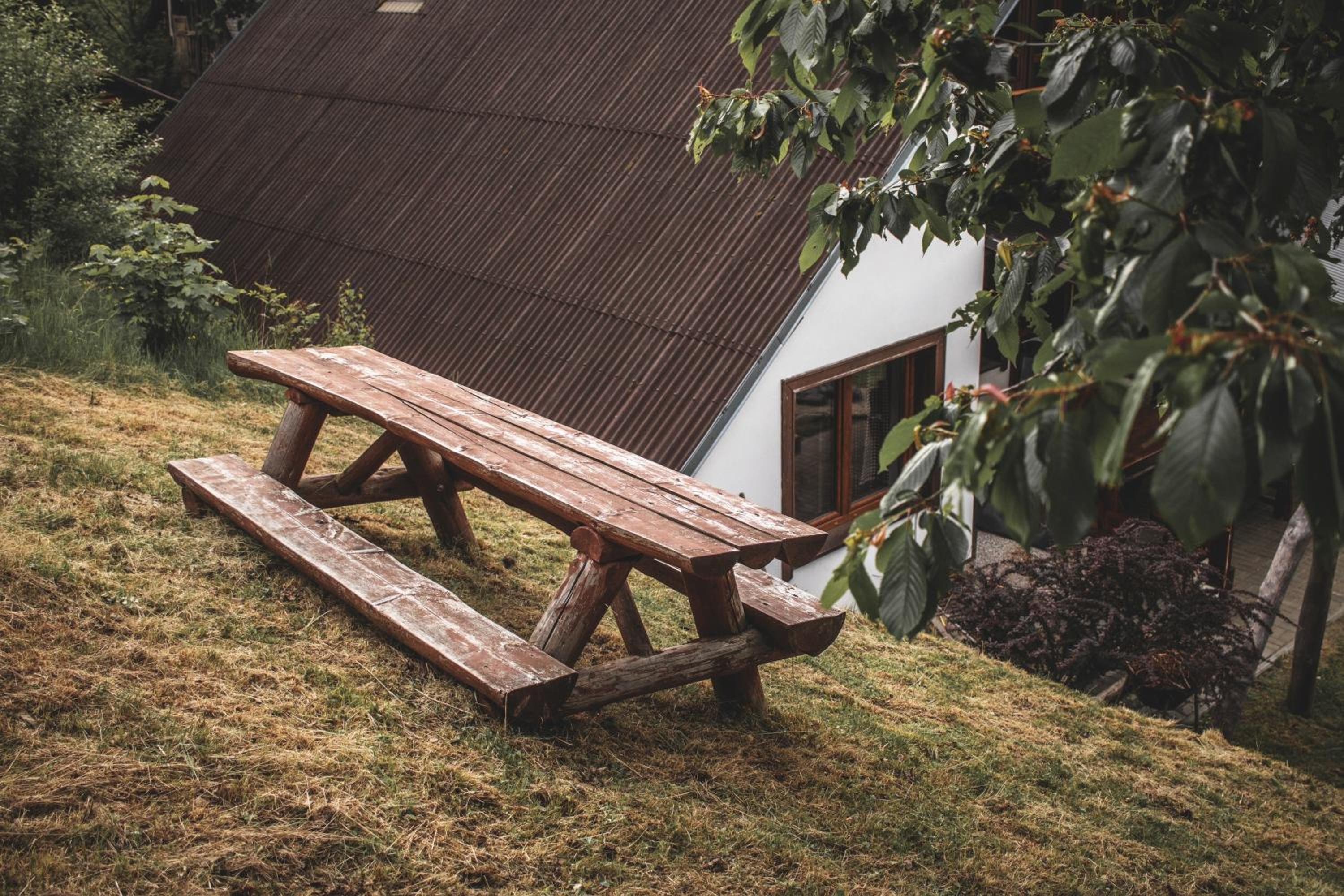 Chata trojka