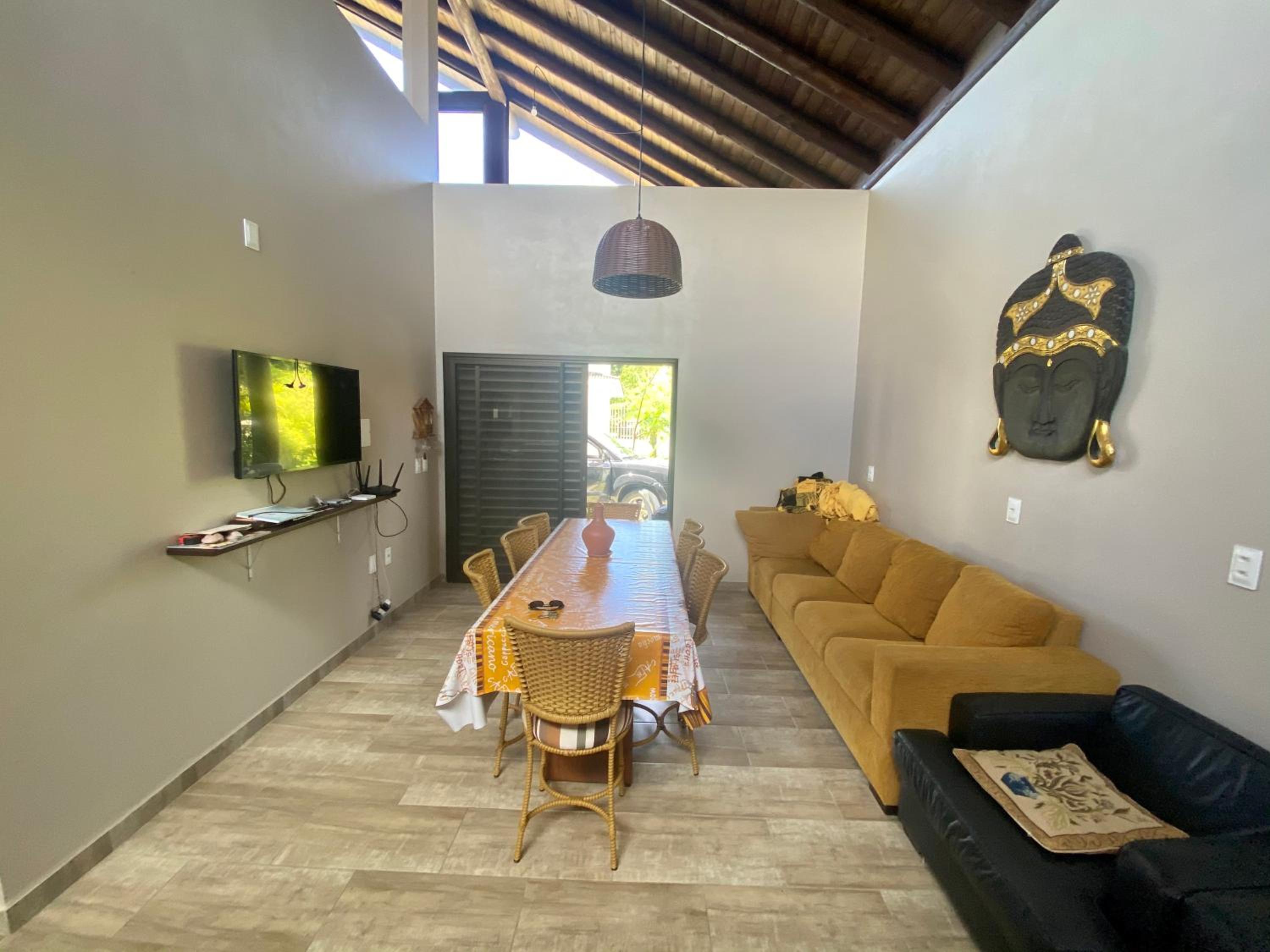 Ibiraquera House