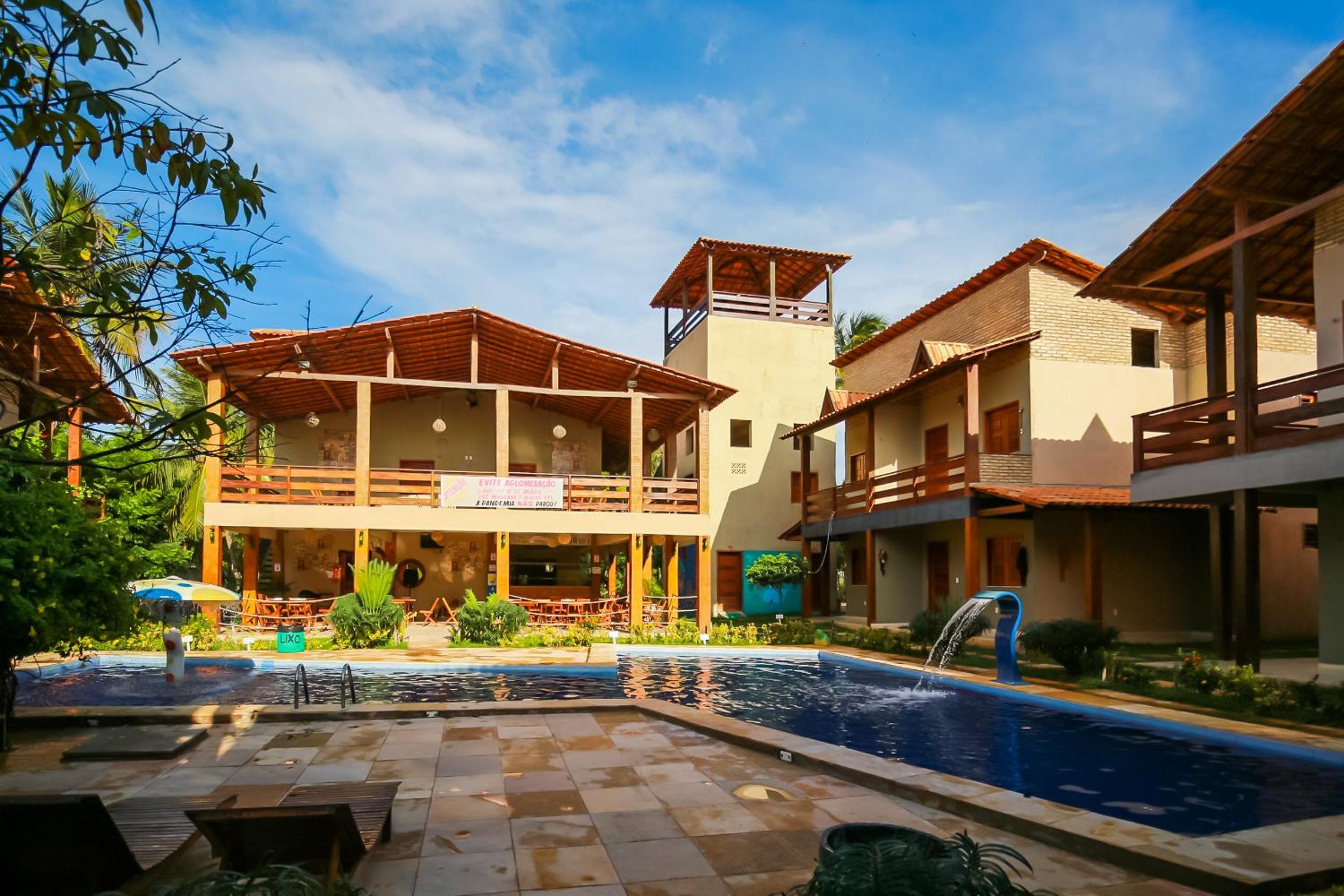 Pousada Recanto Beach