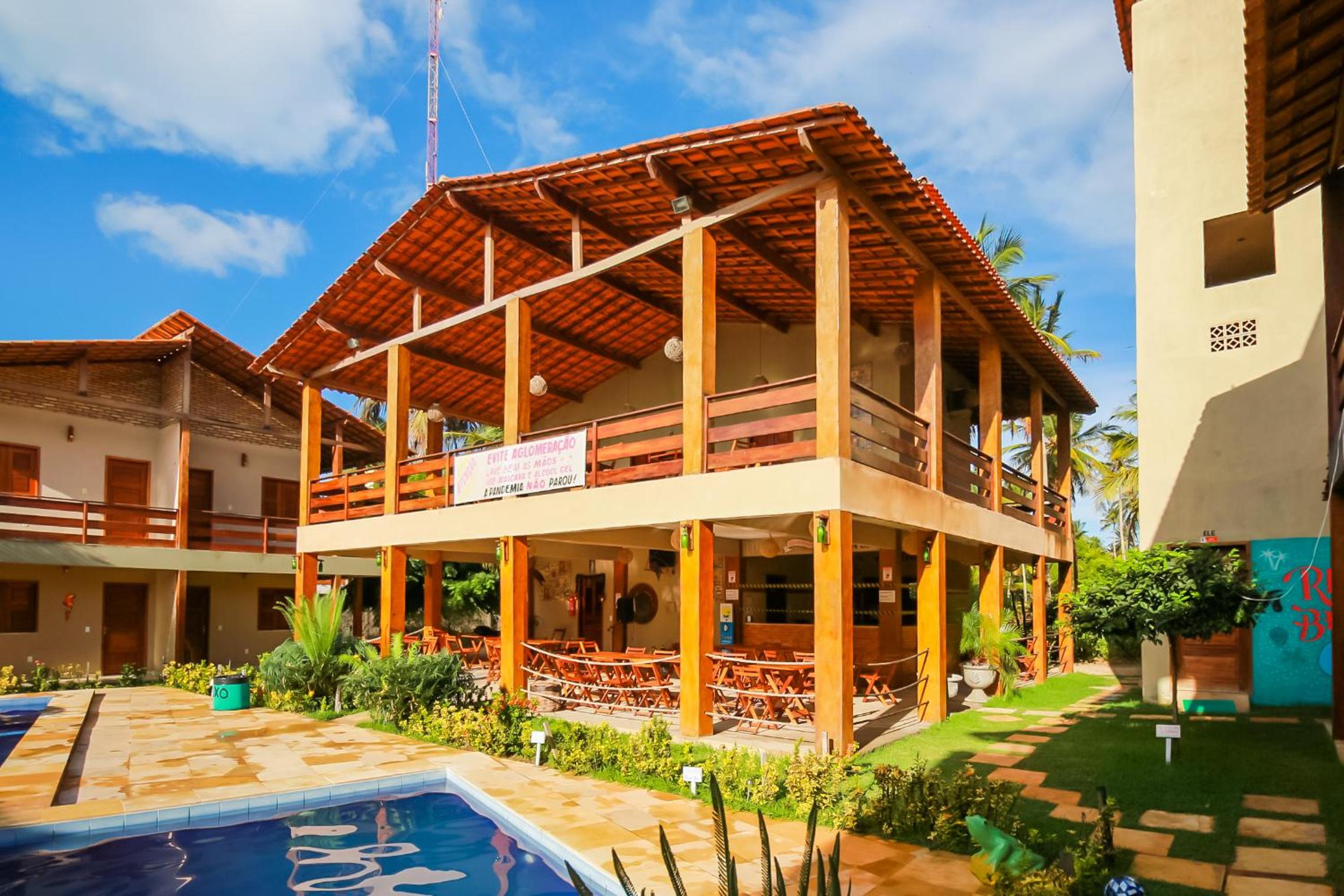 Pousada Recanto Beach