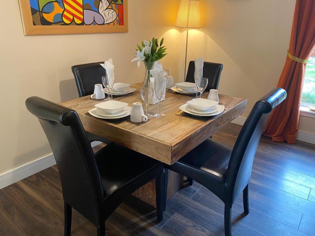 Balmaha Lodges and Apartments