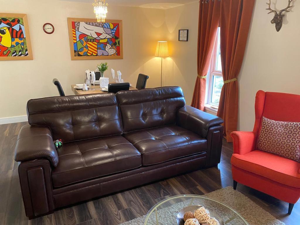 Balmaha Lodges and Apartments