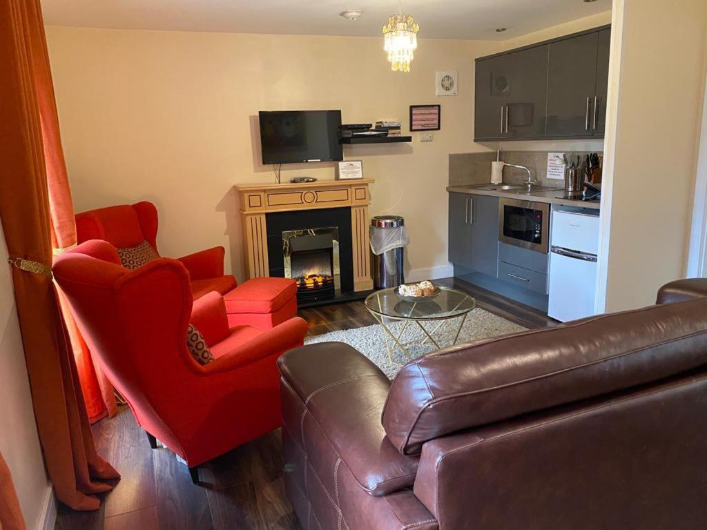 Balmaha Lodges and Apartments