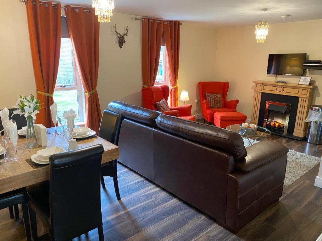 Balmaha Lodges and Apartments