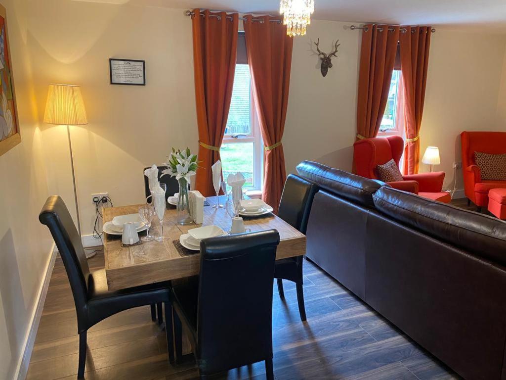 Balmaha Lodges and Apartments