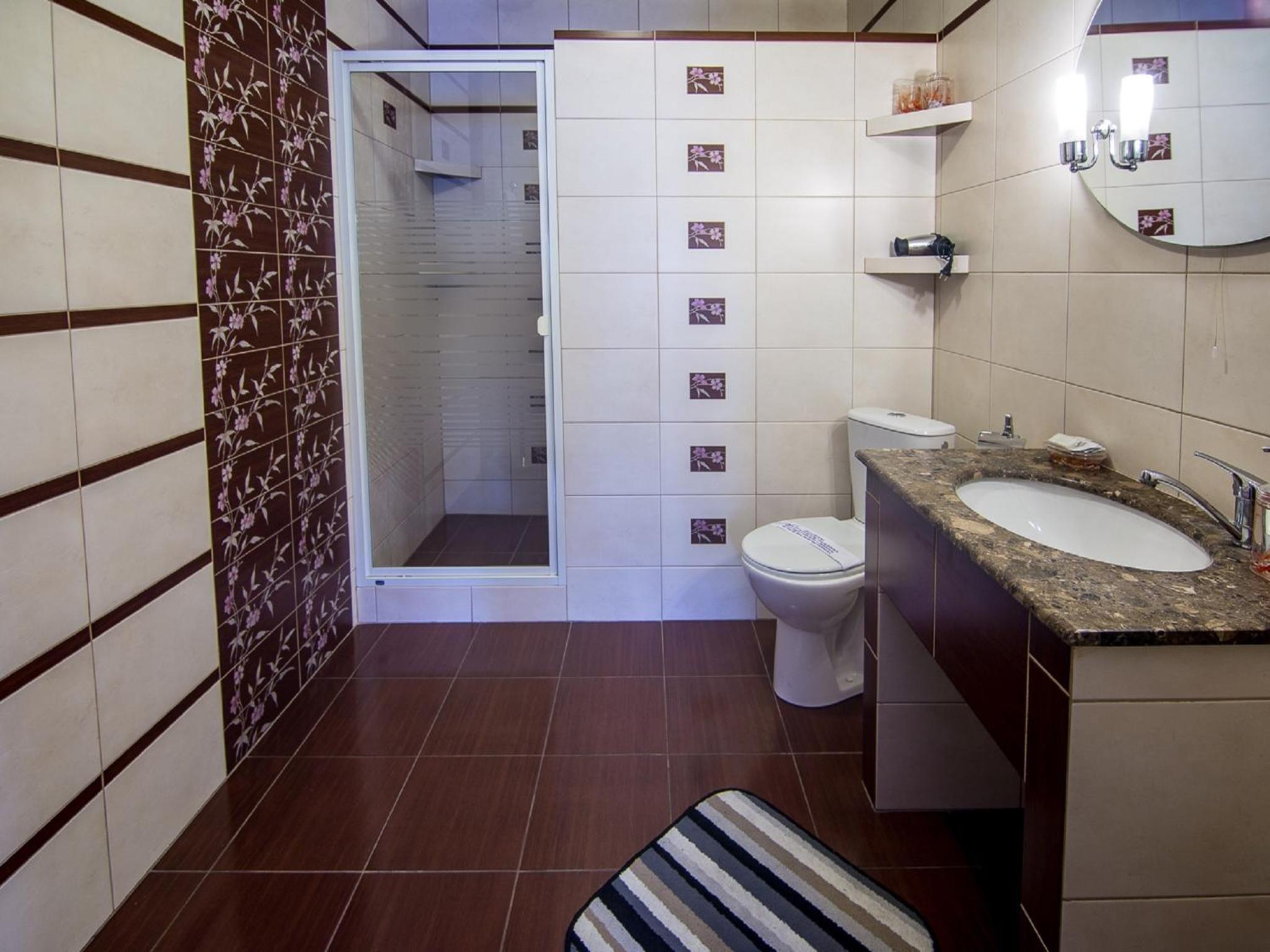 BLACK JACK Będzin en Będzin — bathroom