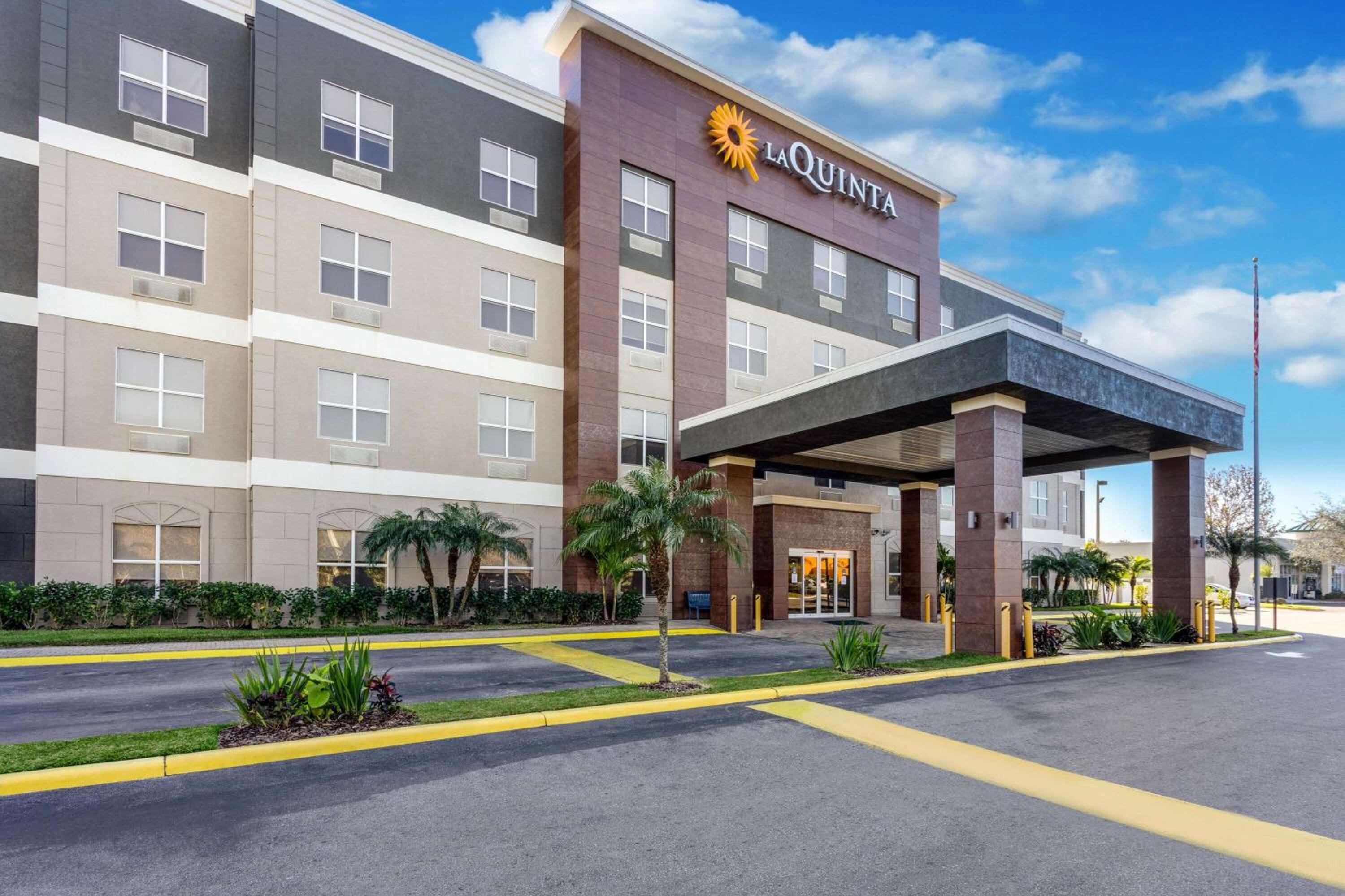 Hotel La Quinta Inn & Suites by Wyndham Tampa Central