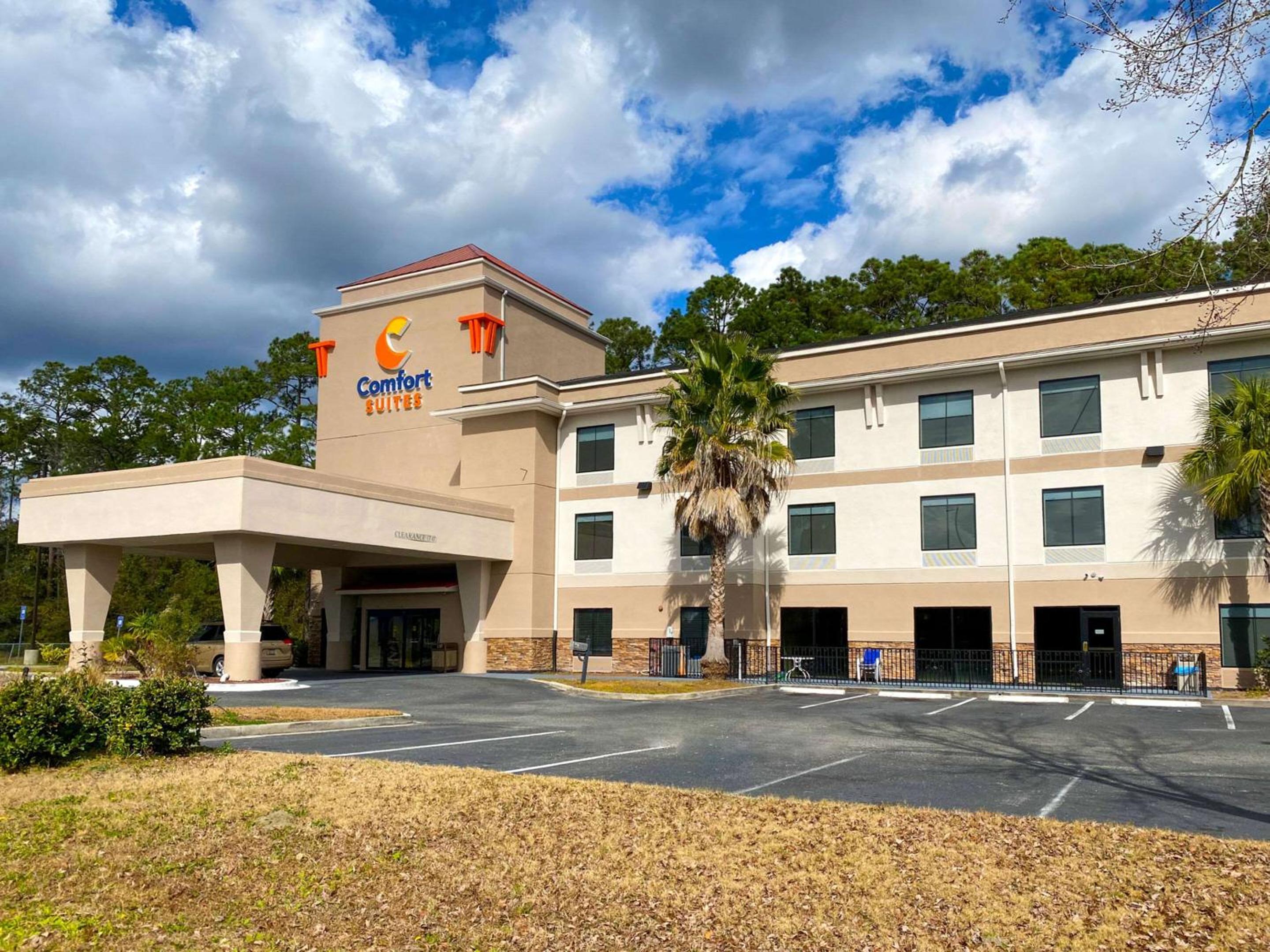 Comfort Suites Kings Bay Naval Base Area, Photo 23