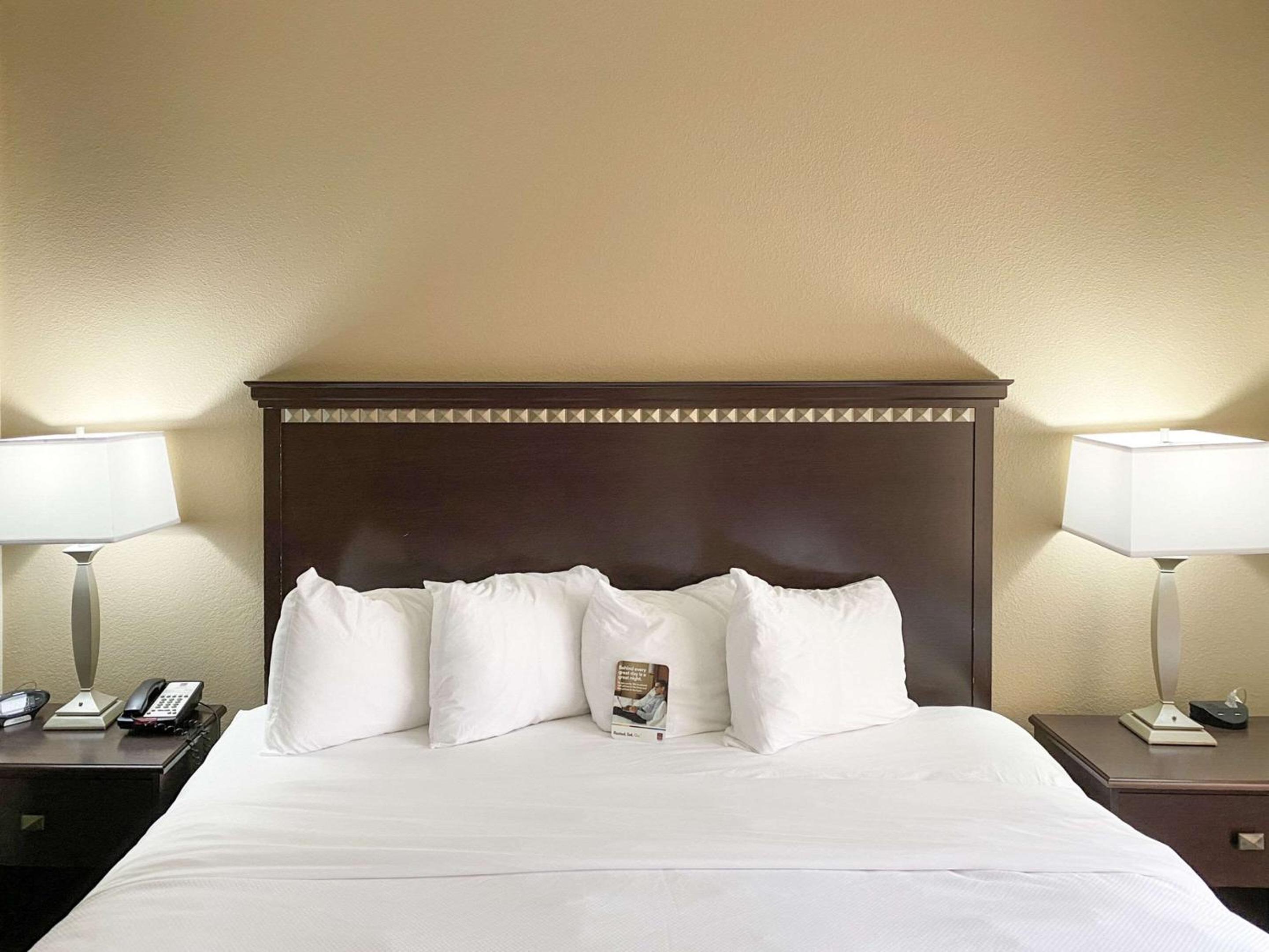Comfort Suites Kings Bay Naval Base Area