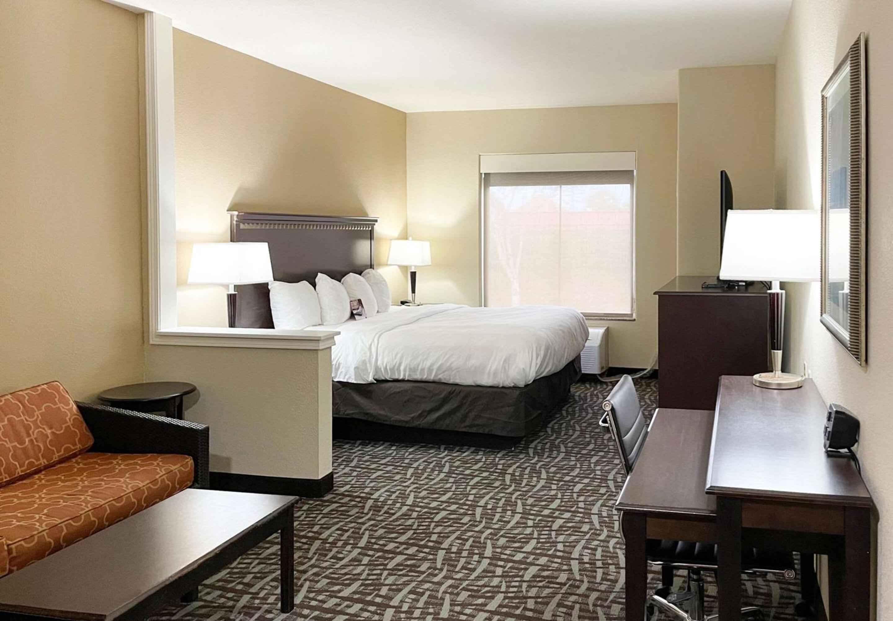 Comfort Suites Kings Bay Naval Base Area