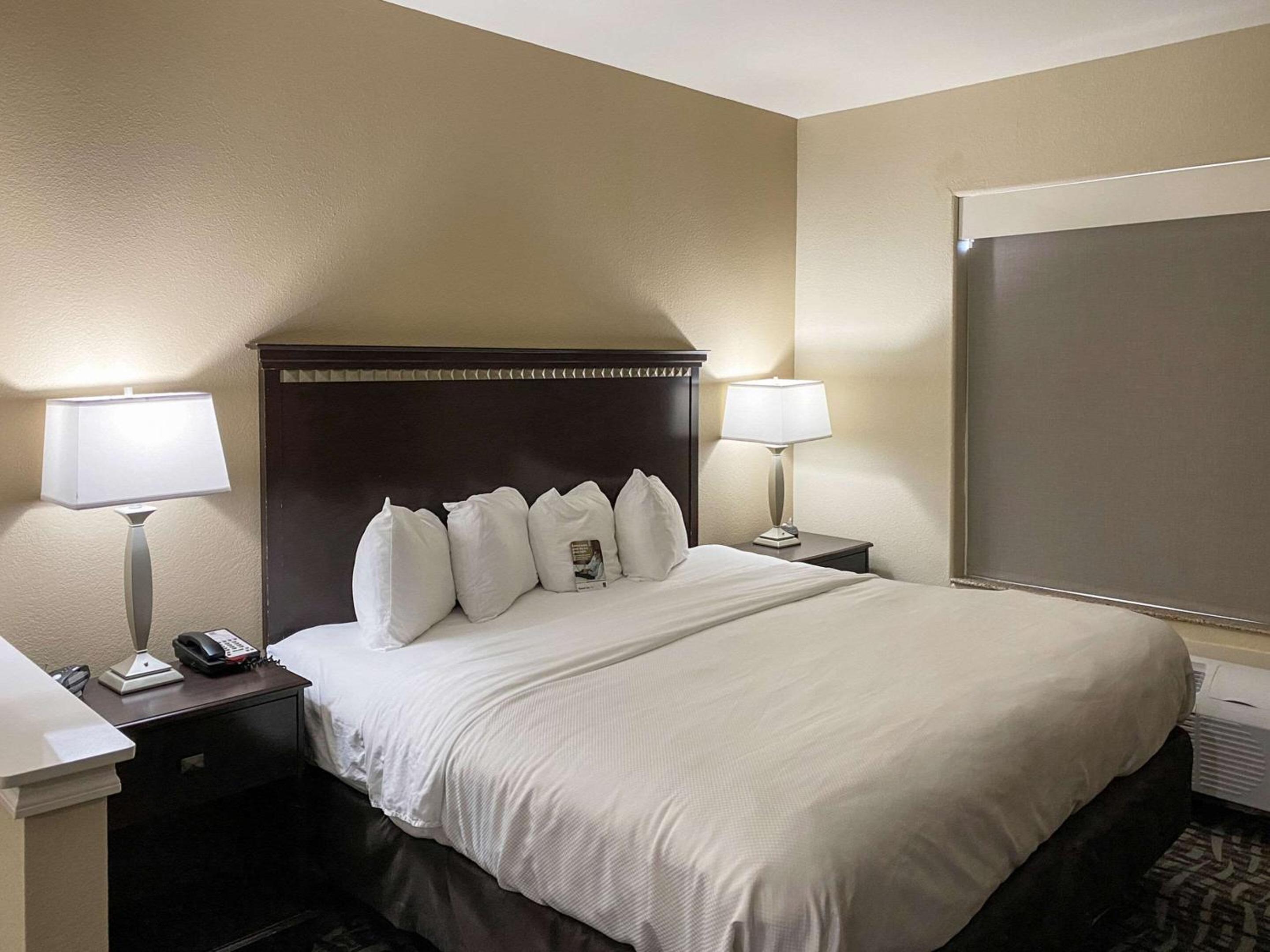 Comfort Suites Kings Bay Naval Base Area, Photo 25