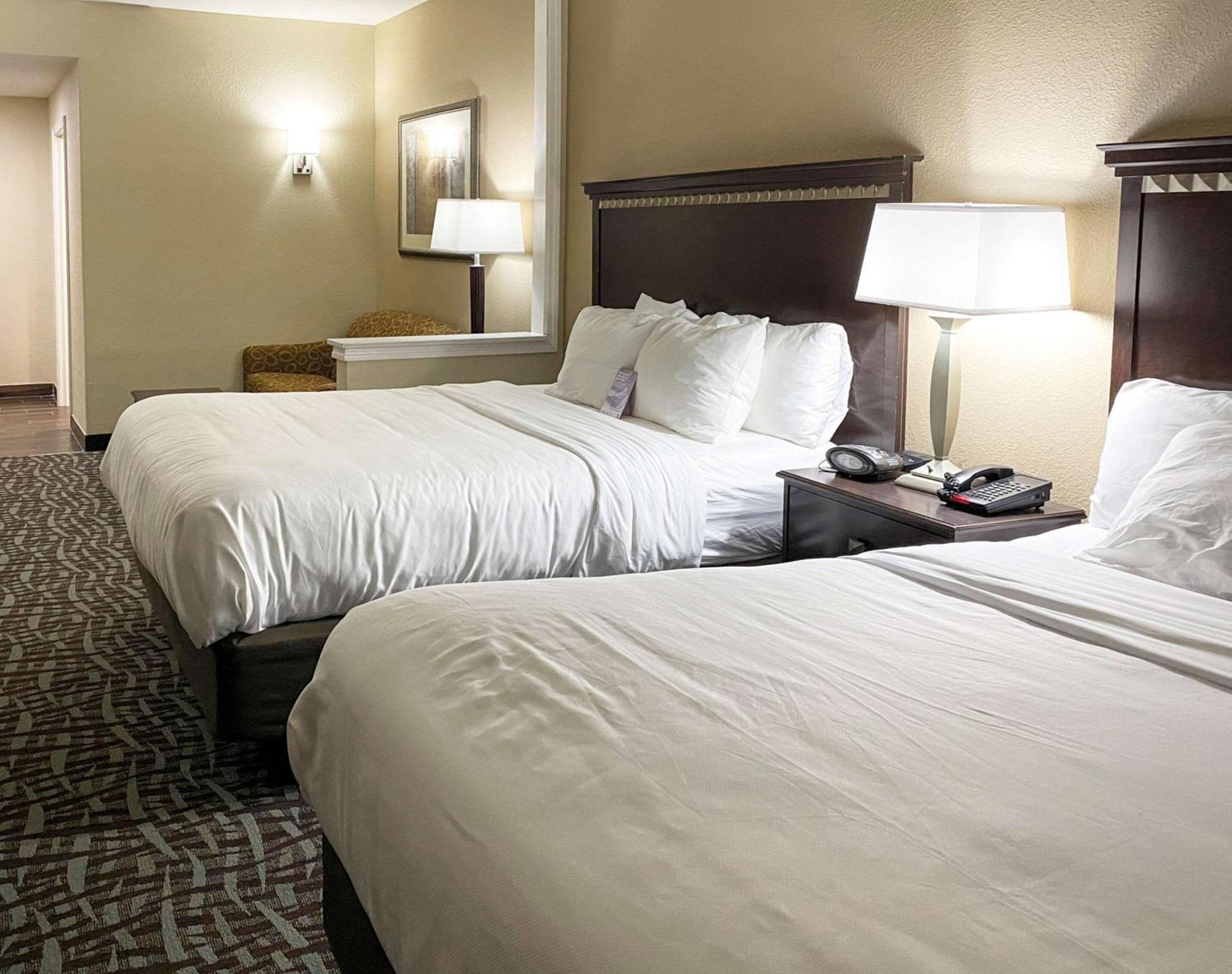 Comfort Suites Kings Bay Naval Base Area, Photo 12