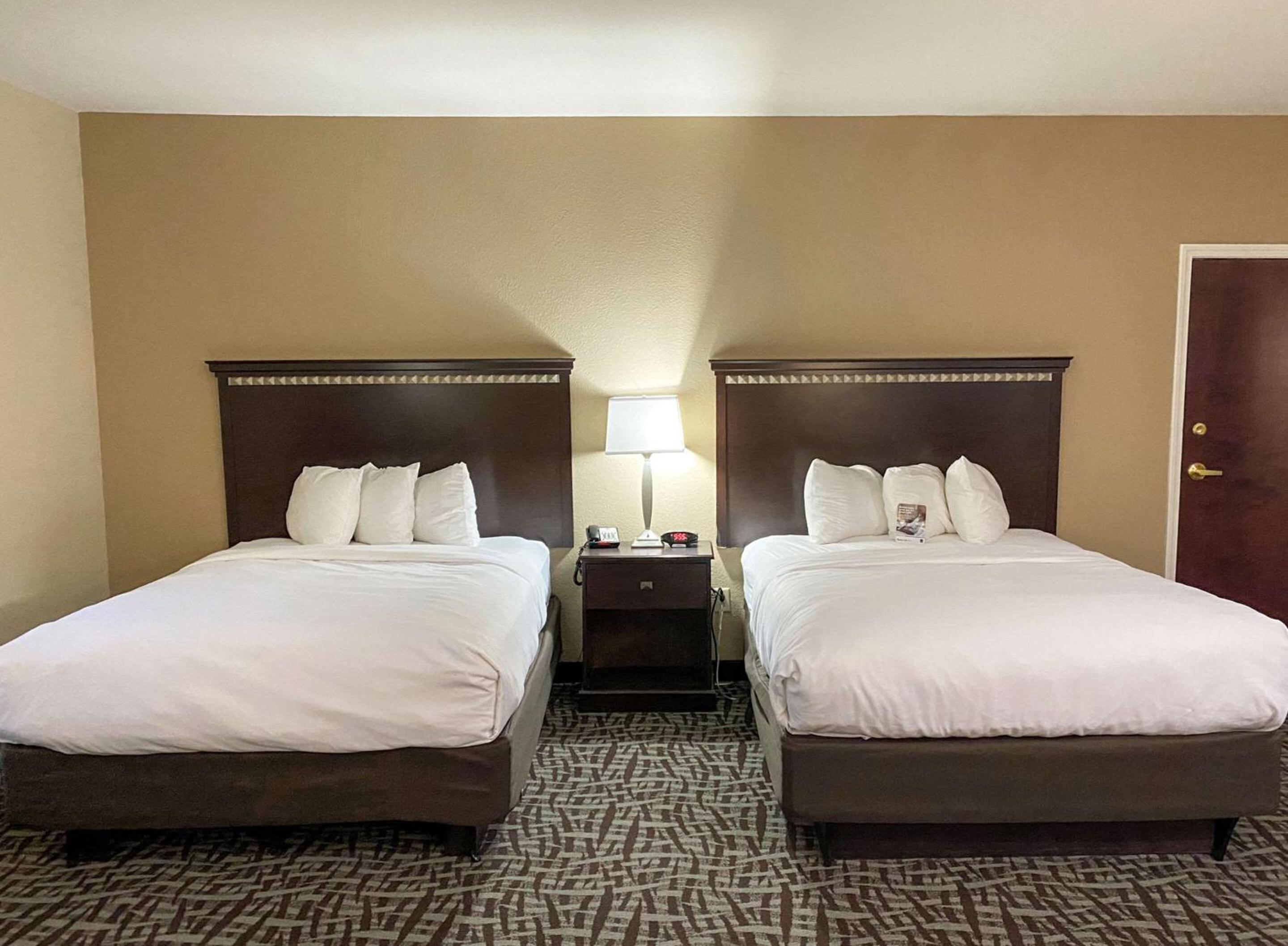 Comfort Suites Kings Bay Naval Base Area, Photo 20