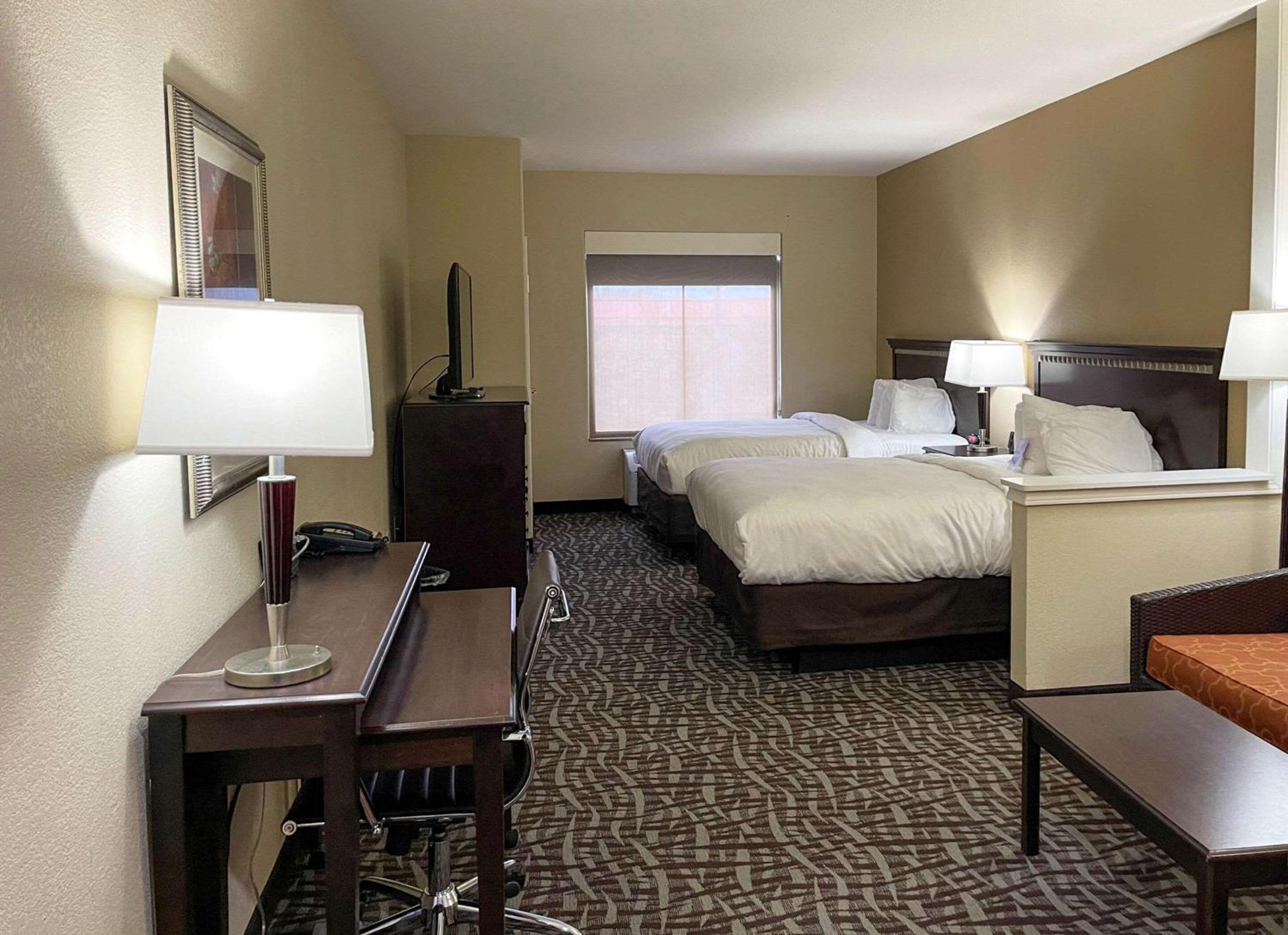 Comfort Suites Kings Bay Naval Base Area