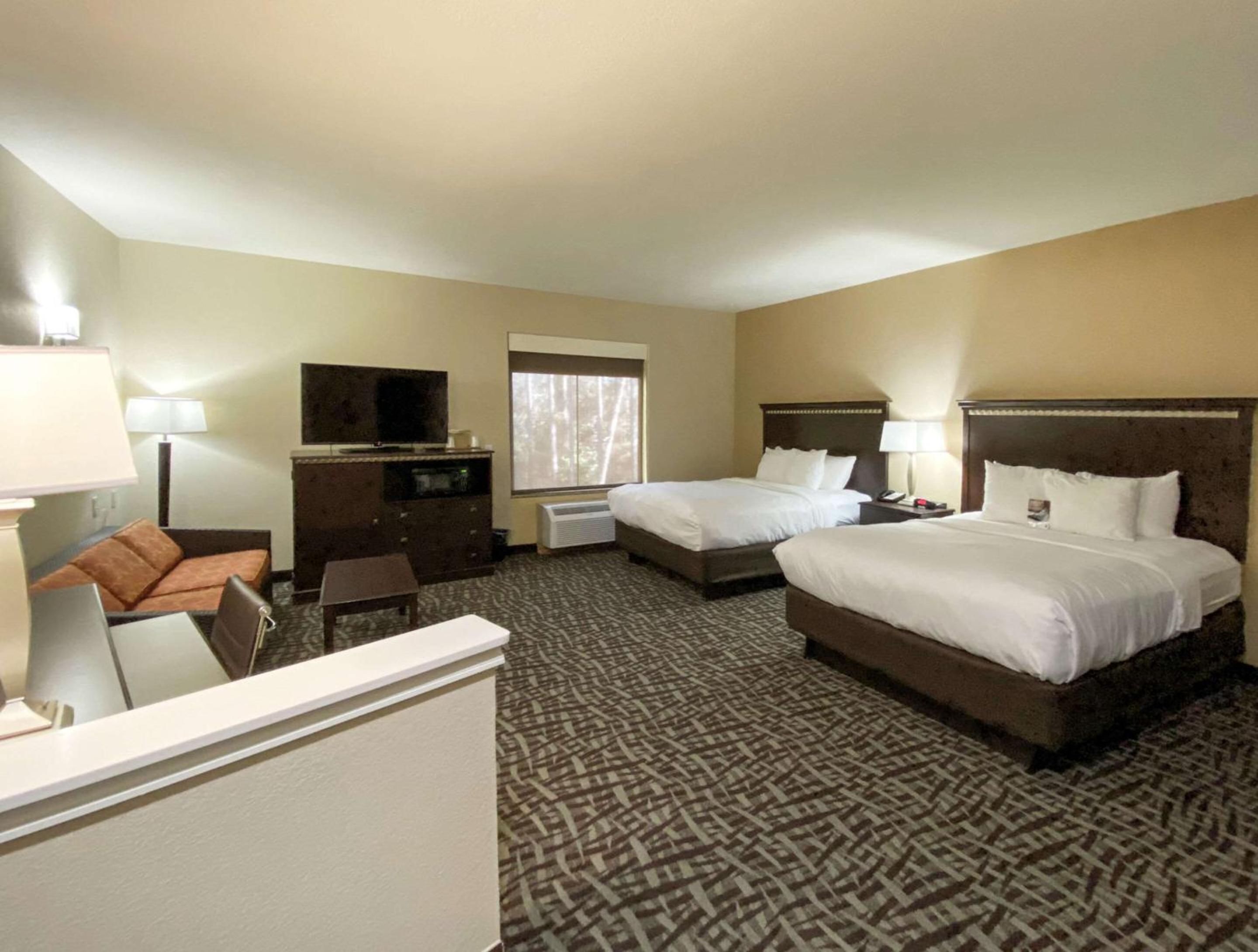 Comfort Suites Kings Bay Naval Base Area, Photo 21