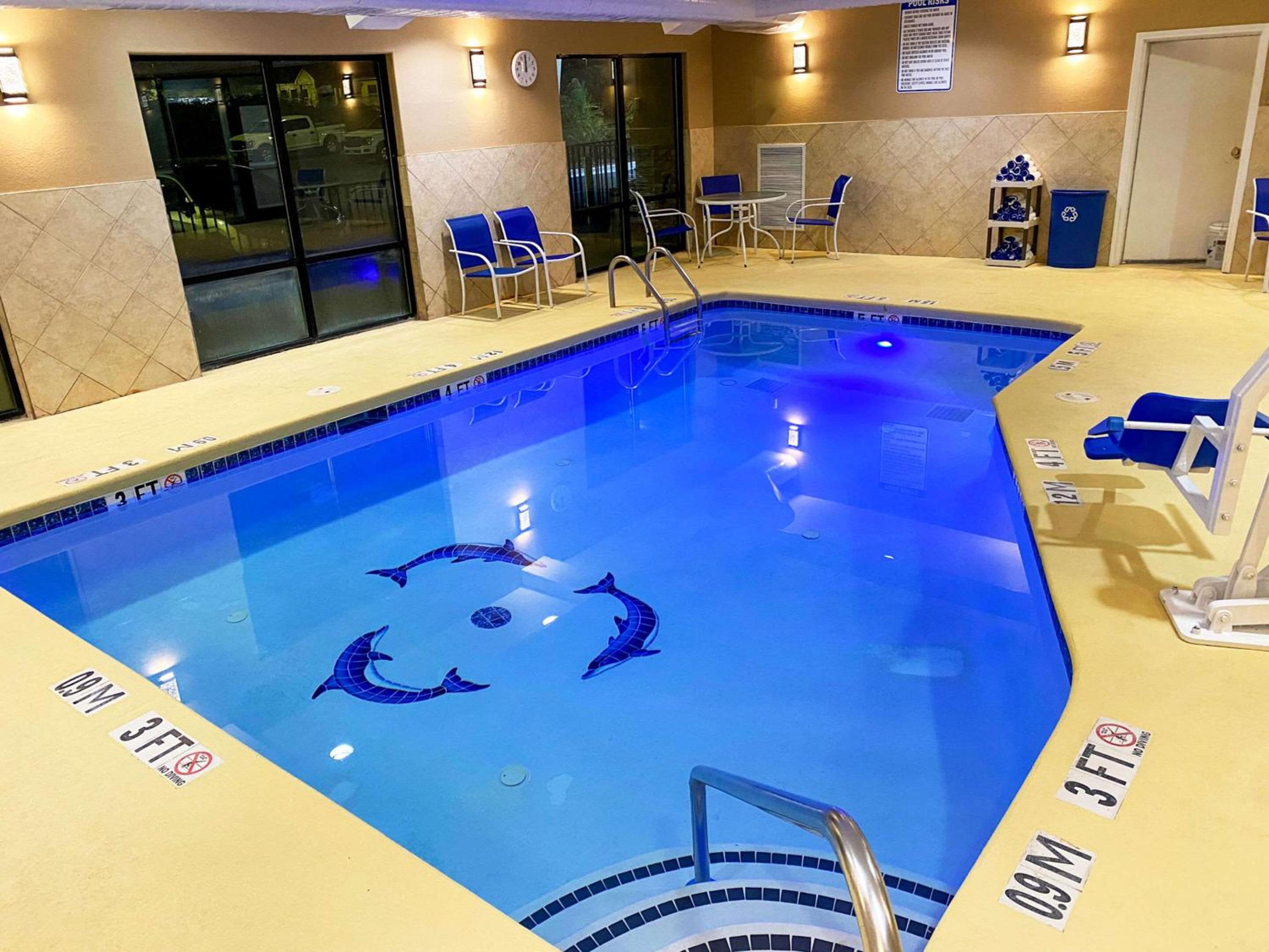 Comfort Suites Kings Bay Naval Base Area, Photo 15