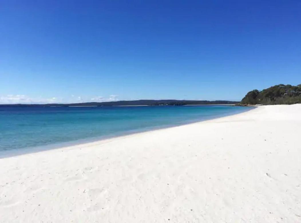 Worrowing Jervis Bay
