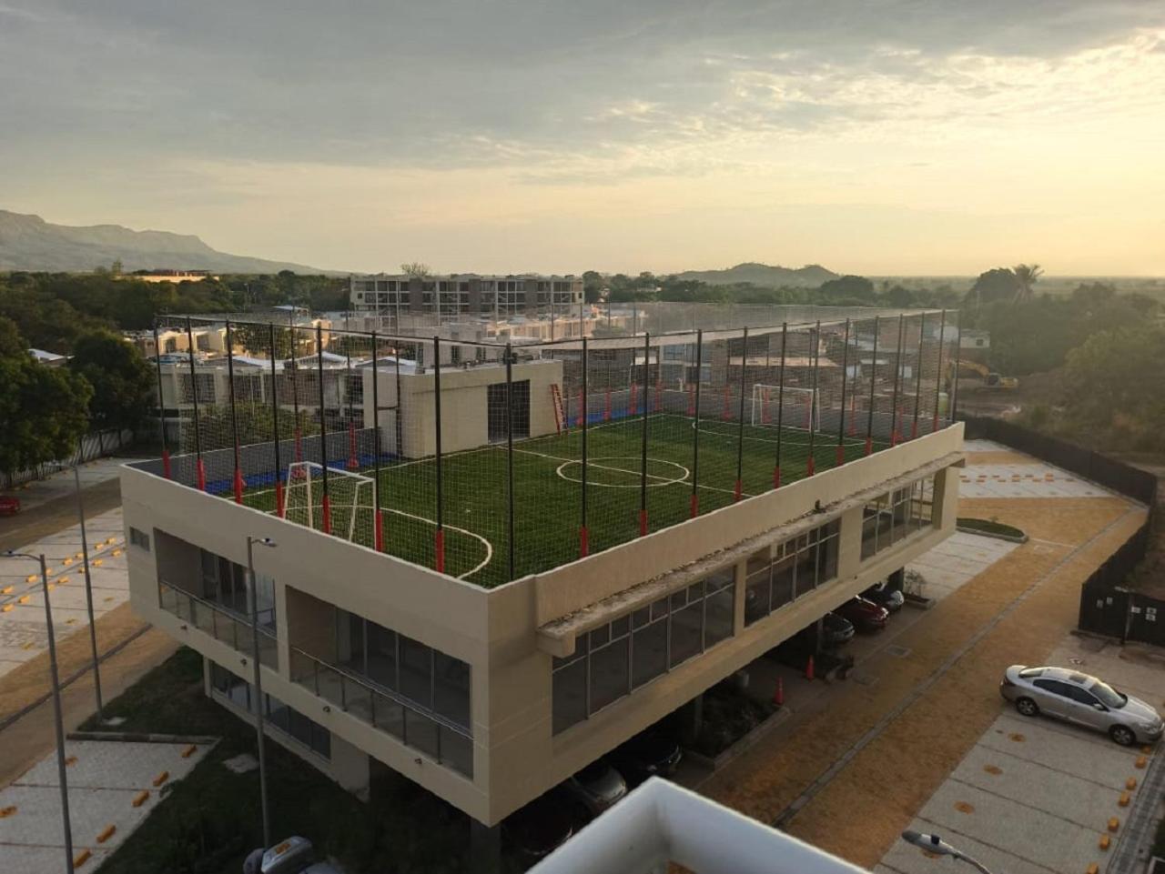 APARTAMENTO VACACIONAL EN RICAURTE - PUERTO AZUL