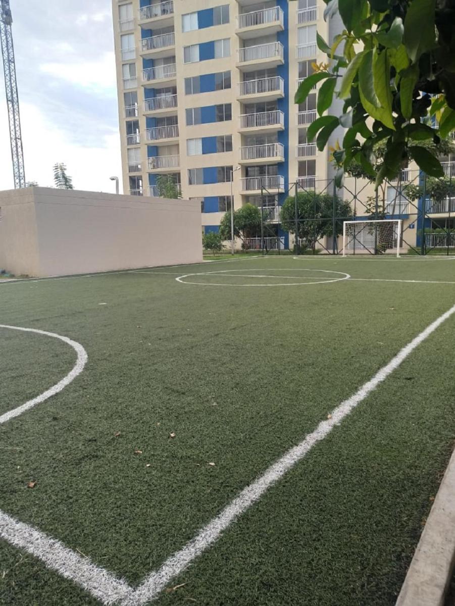 APARTAMENTO VACACIONAL EN RICAURTE - PUERTO AZUL