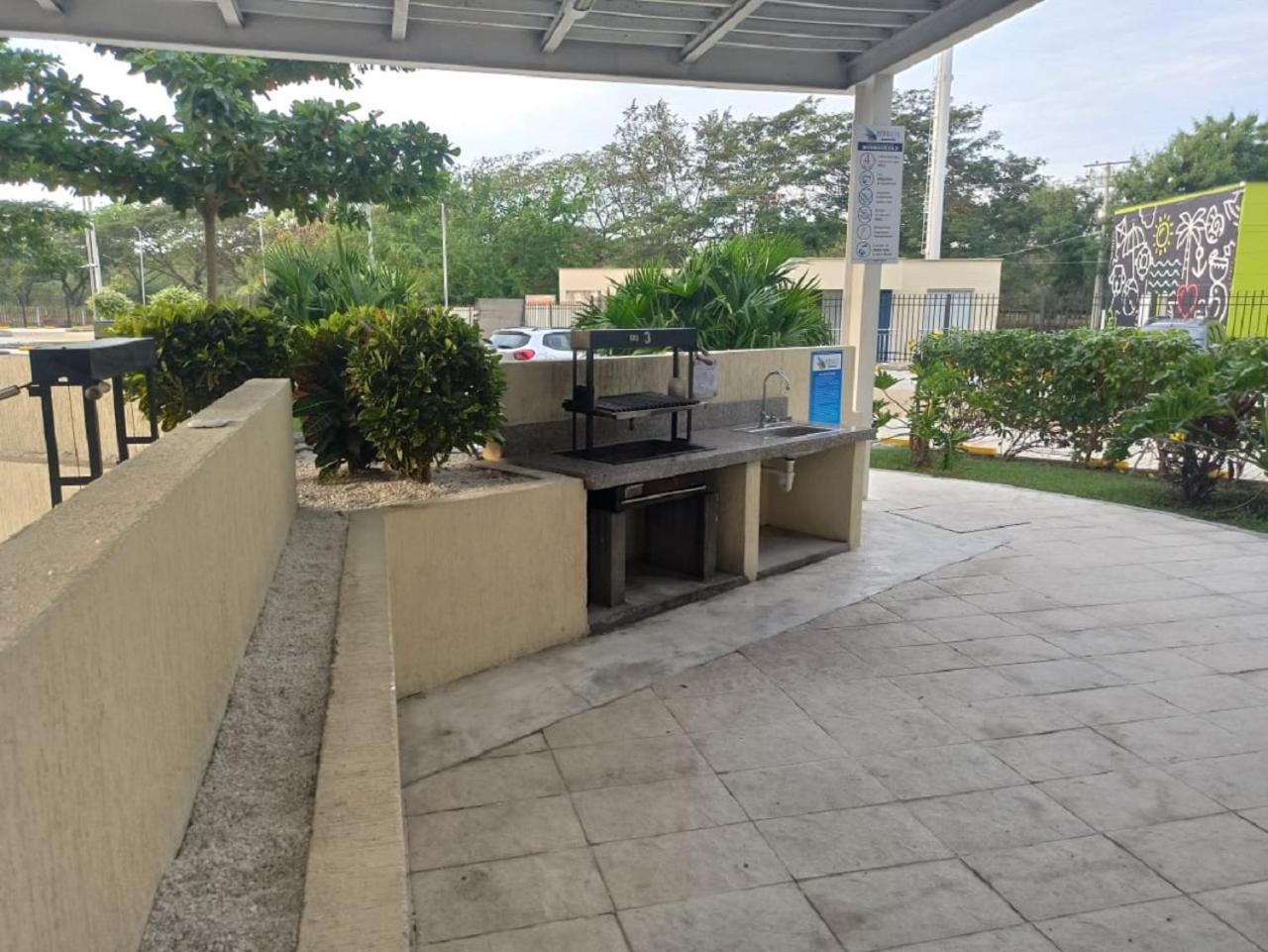 APARTAMENTO VACACIONAL EN RICAURTE - PUERTO AZUL