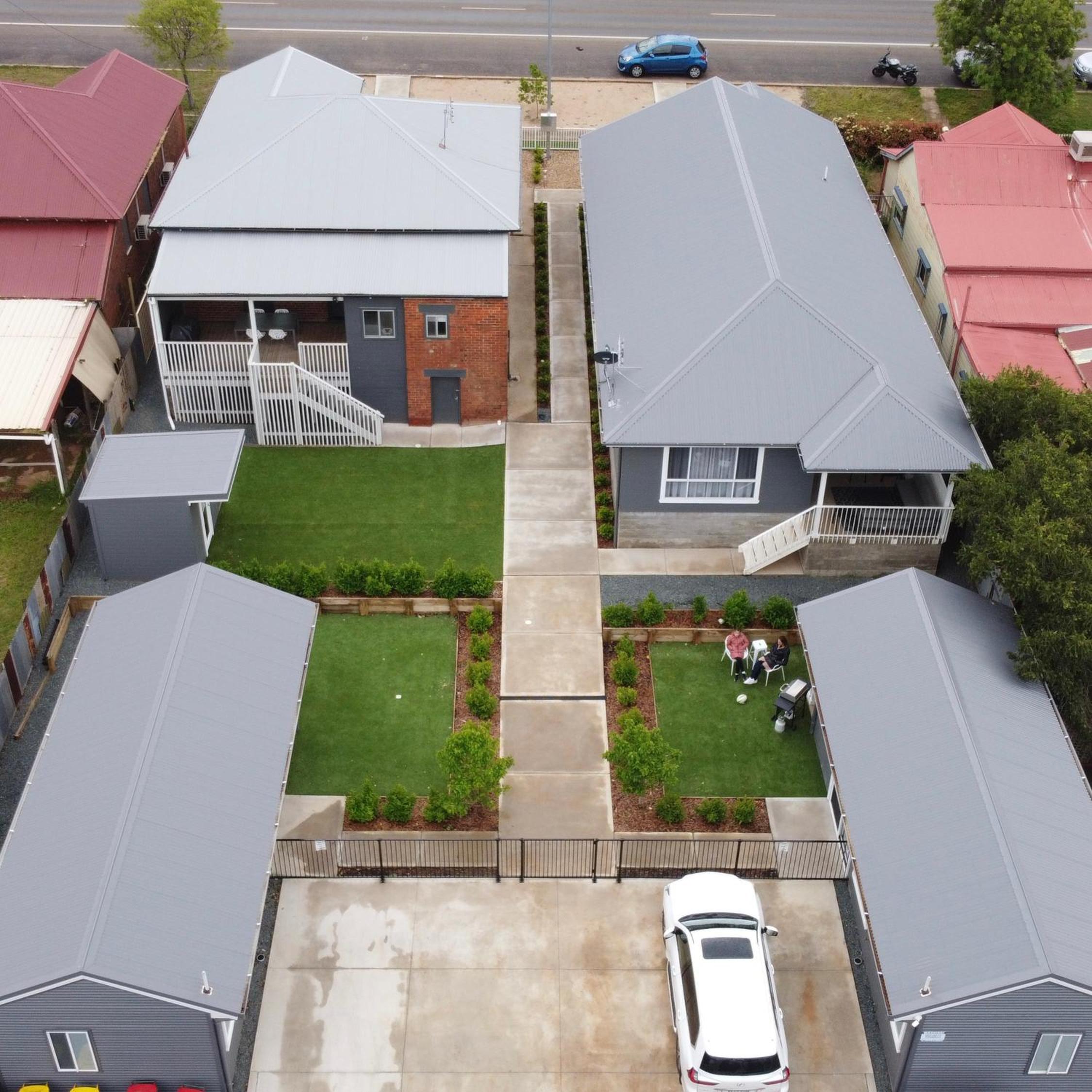 Kirsten Accommodation Parkes
