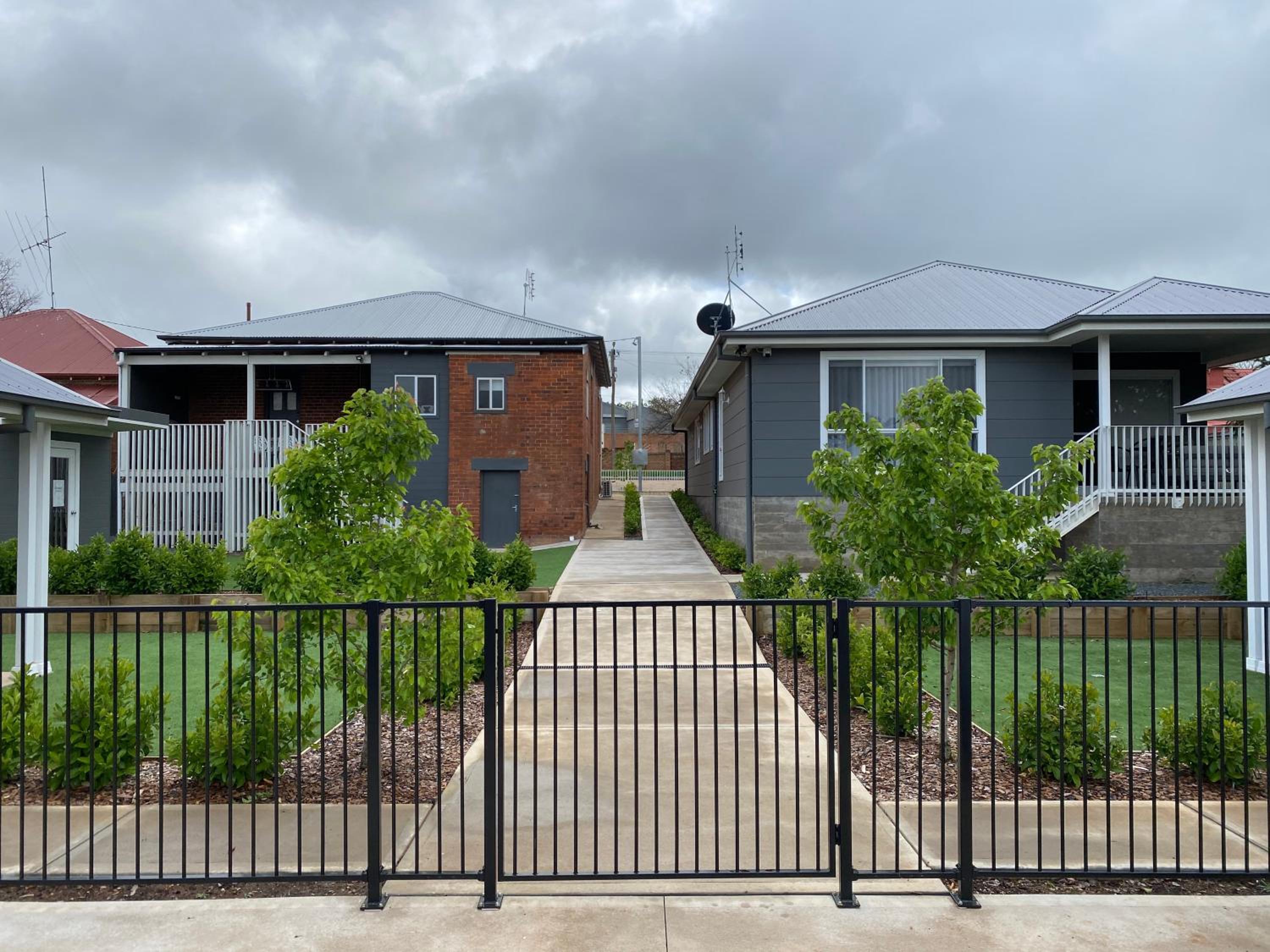 Kirsten Accommodation Parkes