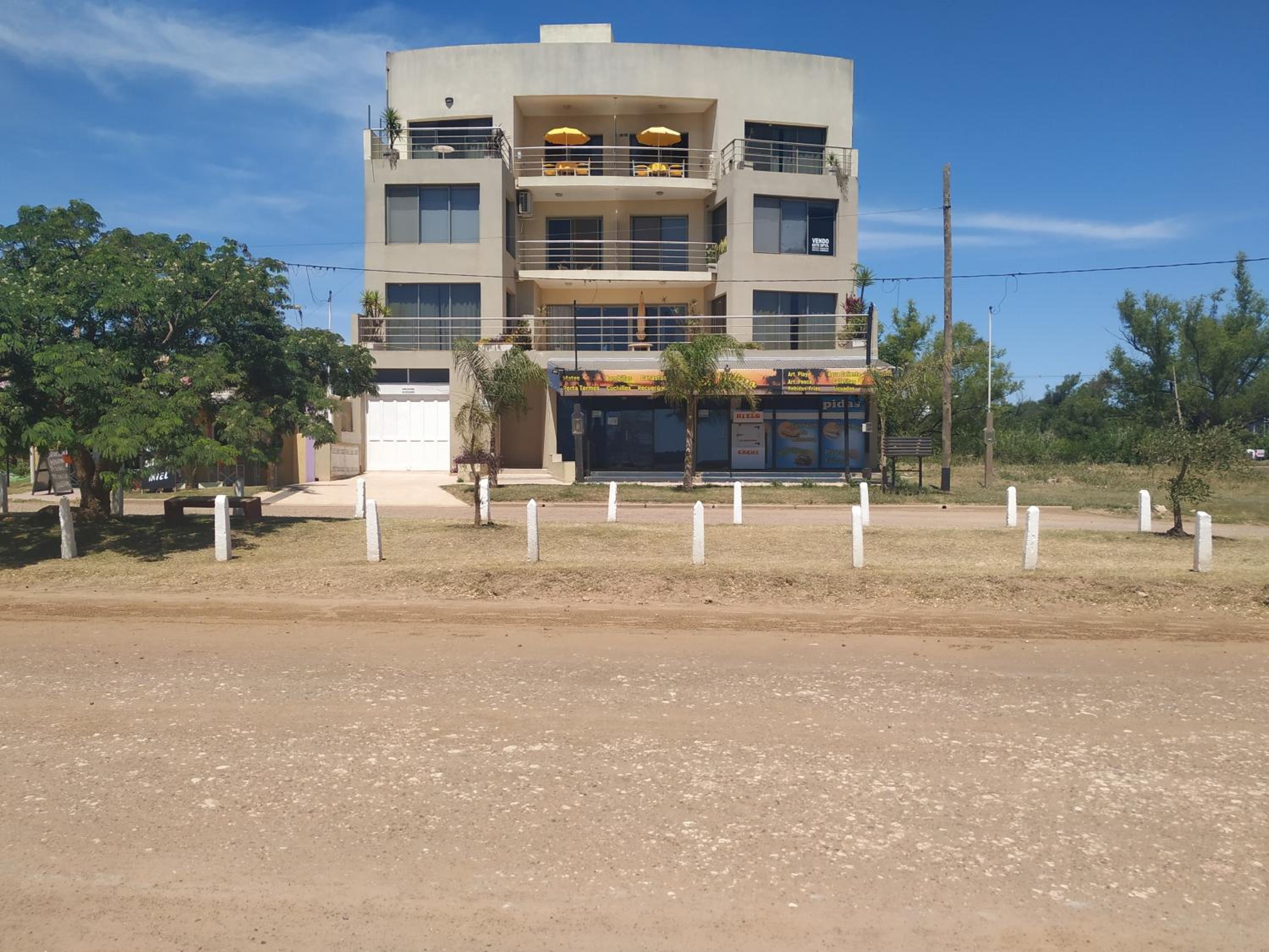 Hotel NorthBeach ::: Dpto. 7 - Image 1