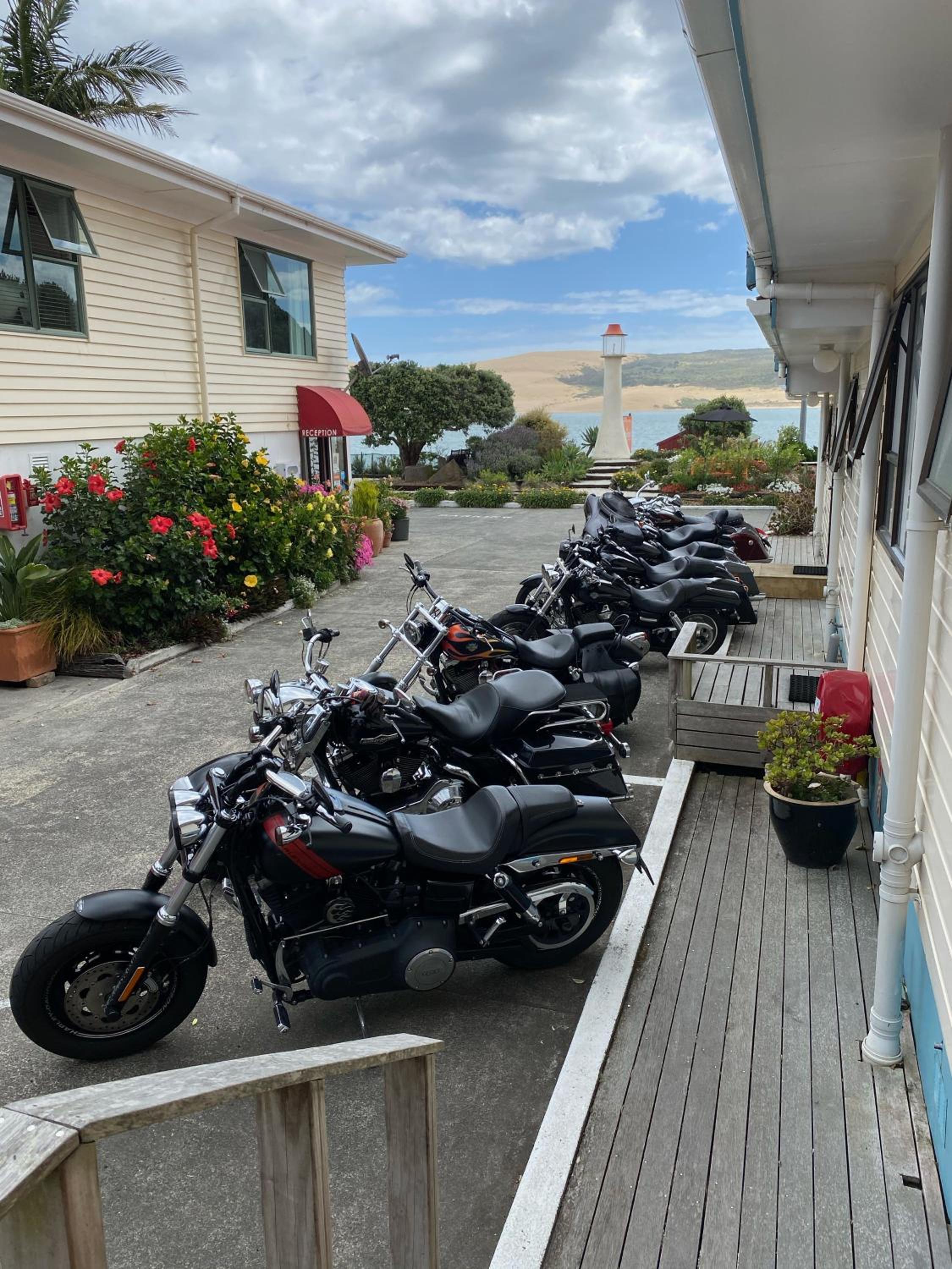 Opononi Lighthouse Motel
