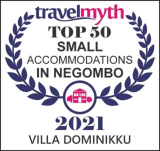 Villa Dominikku view 3