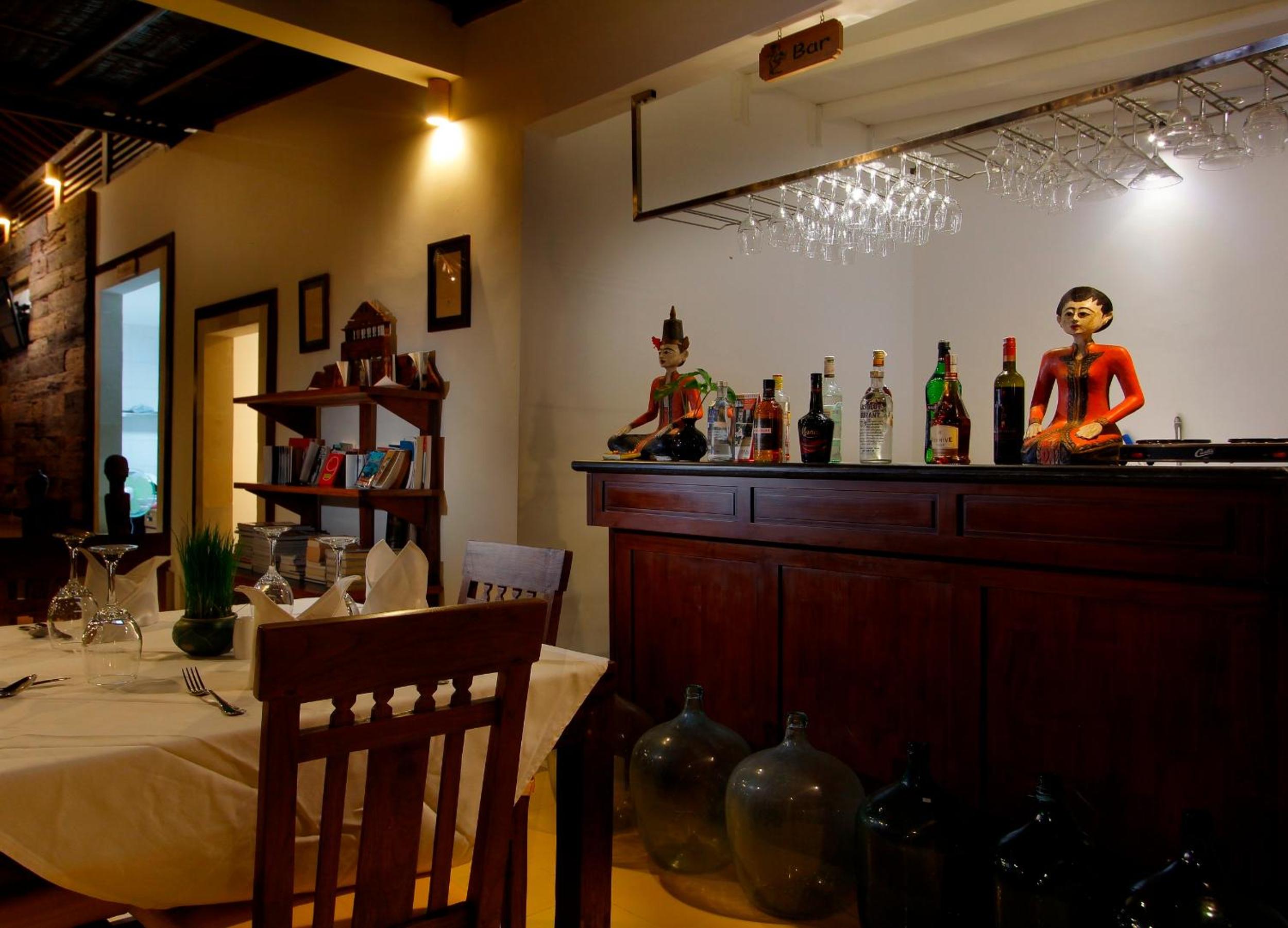 Alam Puisi Villa Ubud