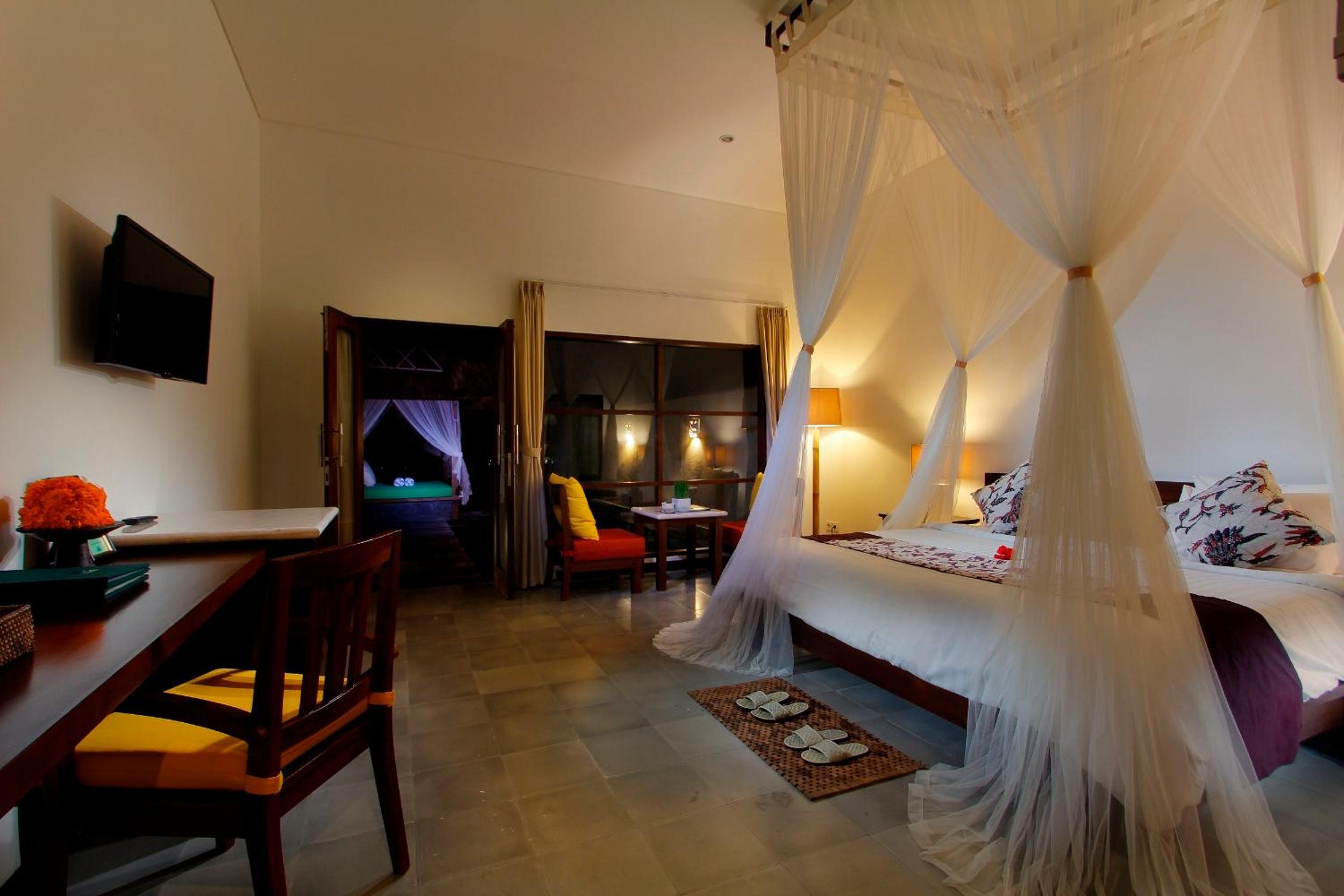 Alam Puisi Villa Ubud
