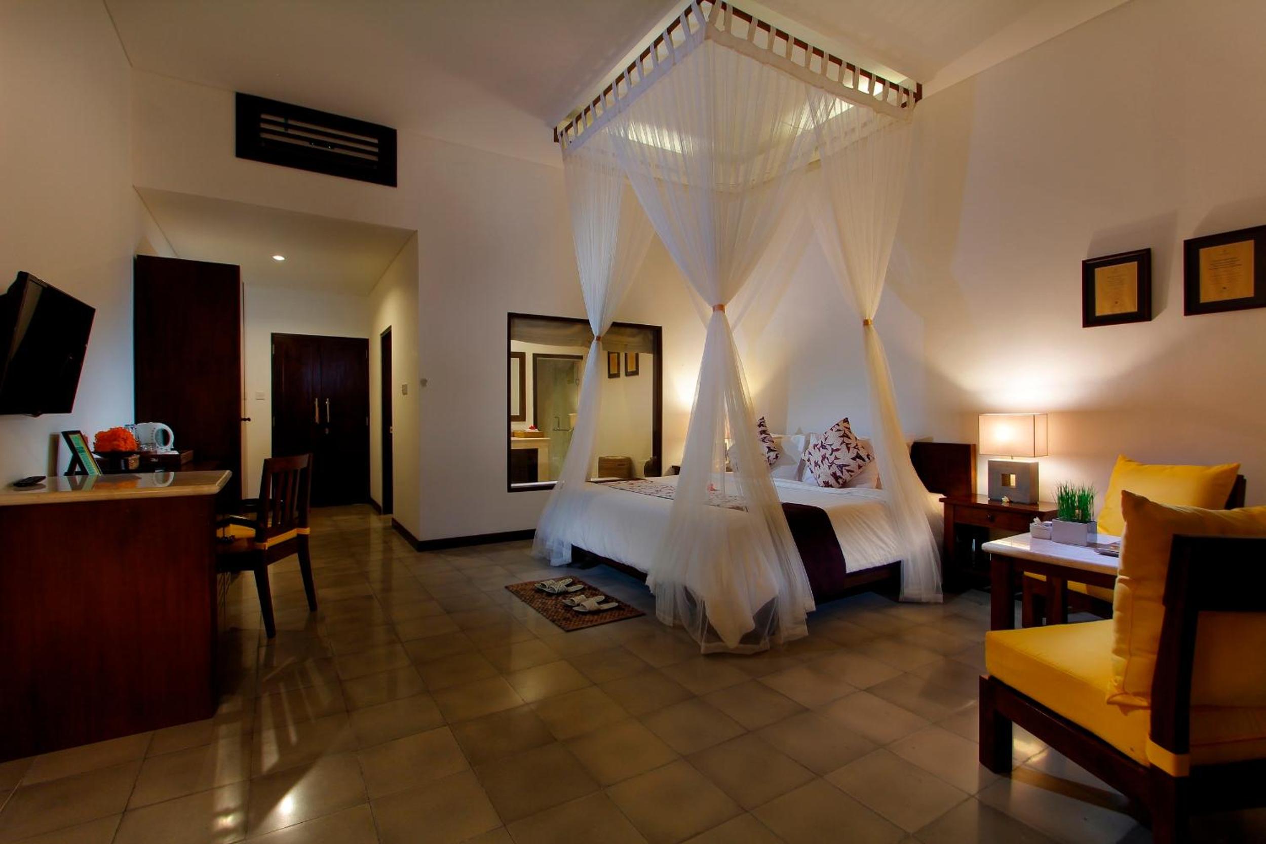 Alam Puisi Villa Ubud