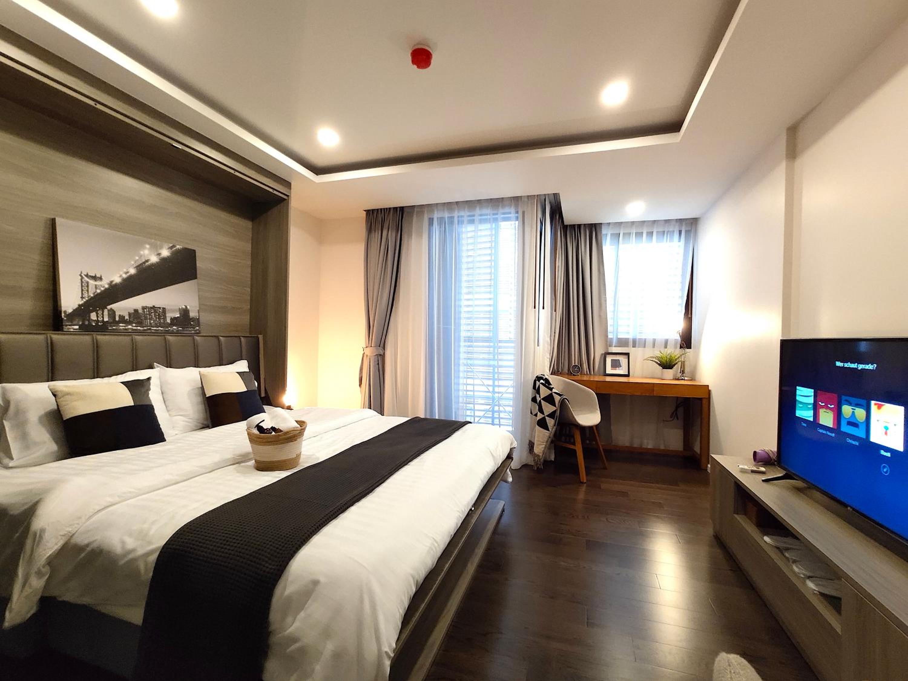 Circle Rein Sukhumvit 12 #1BR#Pool&Gym#Near Terminal 21#Max2