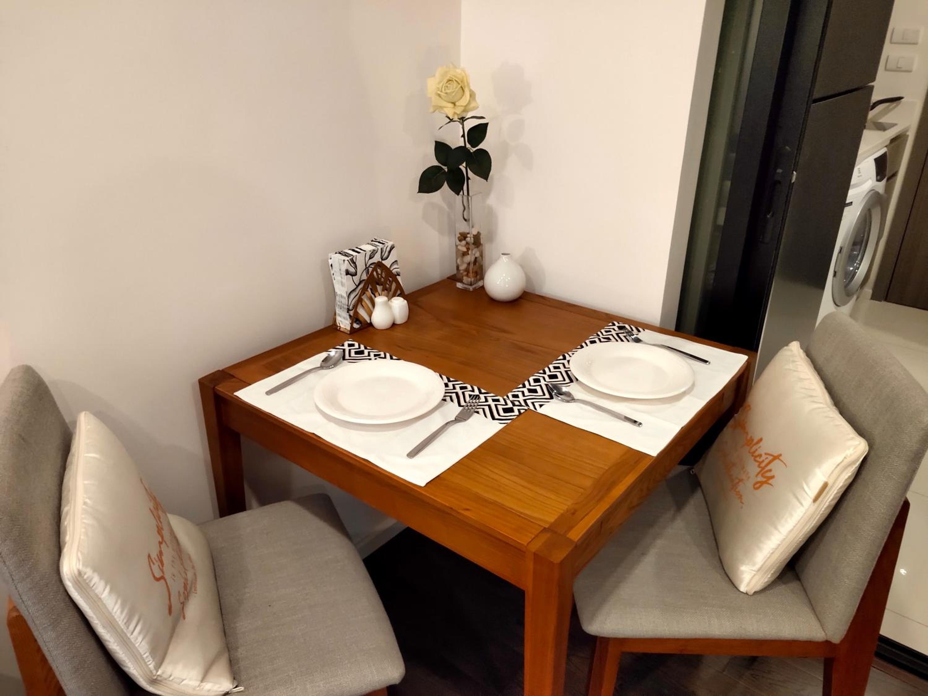 Circle Rein Sukhumvit 12 #1BR#Pool&Gym#Near Terminal 21#Max2