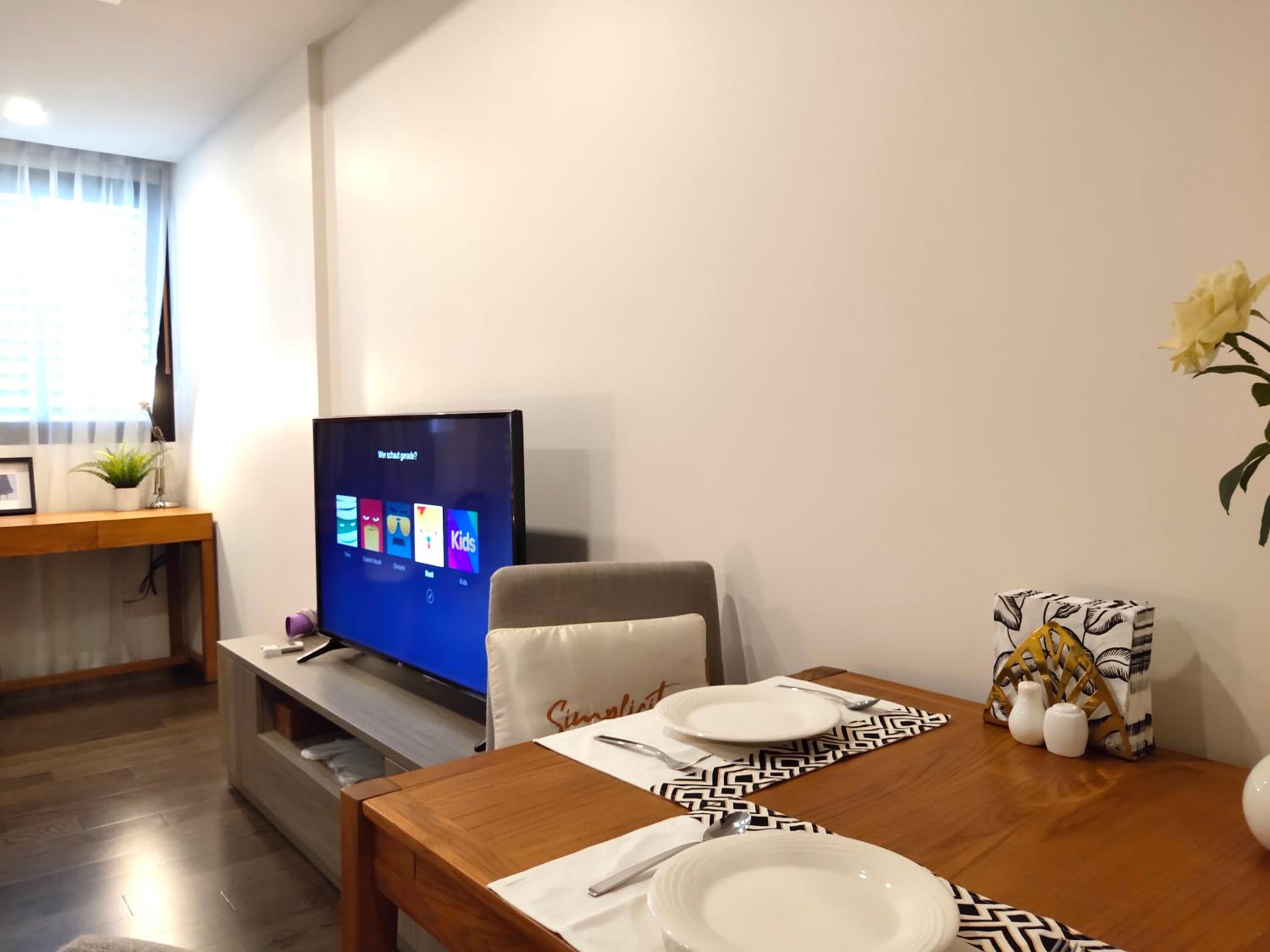 Circle Rein Sukhumvit 12 #1BR#Pool&Gym#Near Terminal 21#Max2