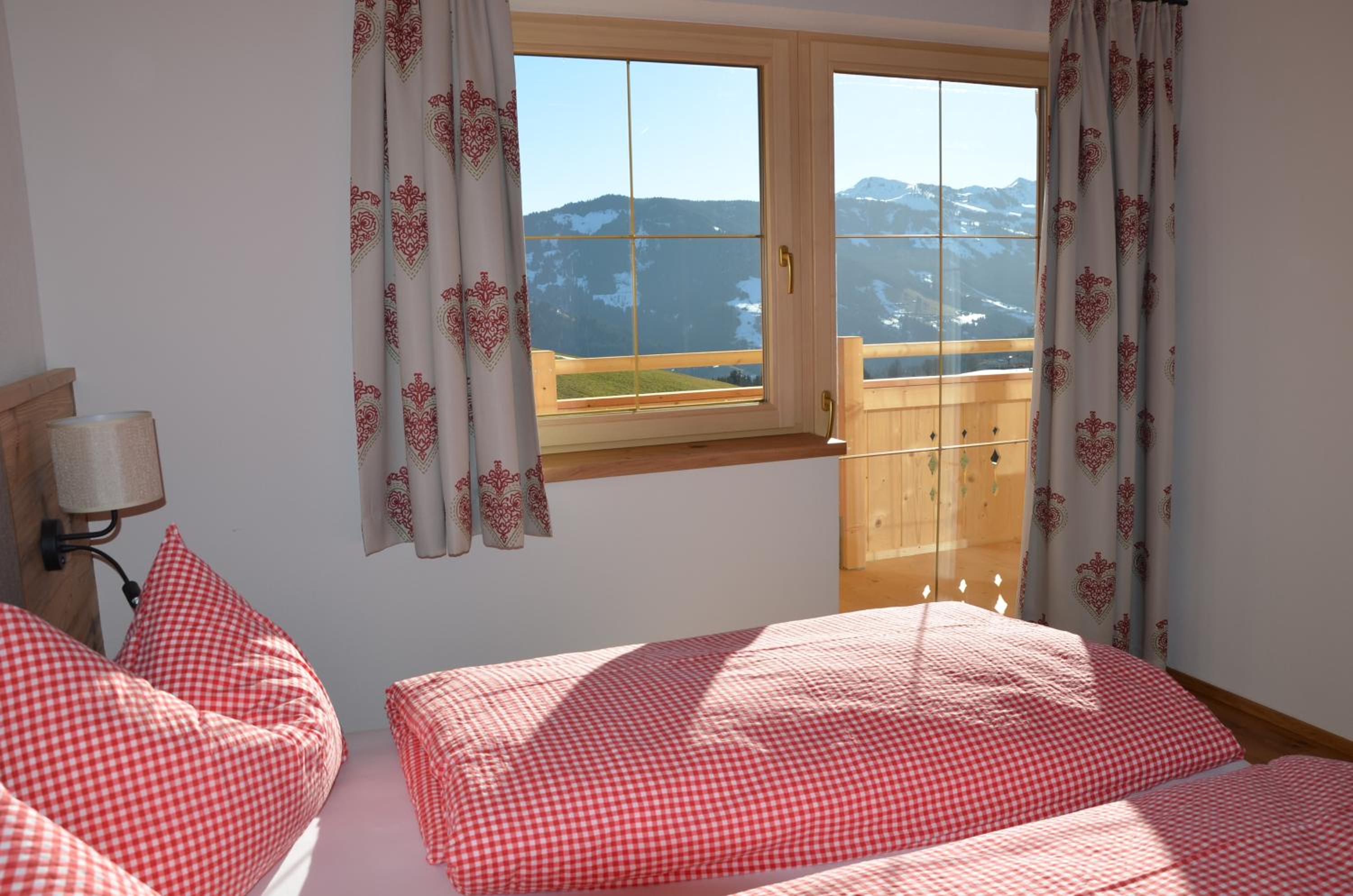 Sonnenappartements Madlstatthof