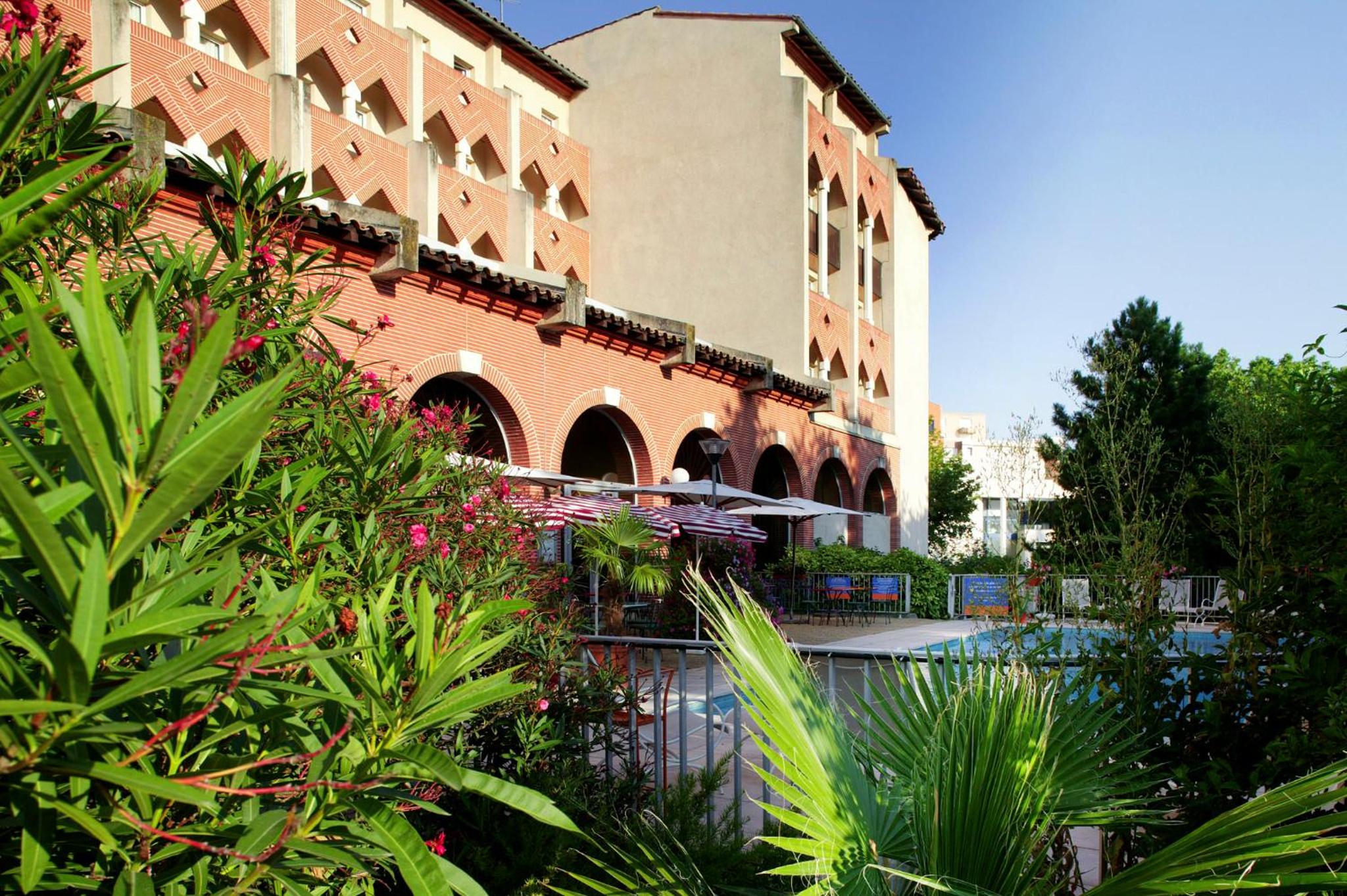 Novotel Toulouse Centre Compans Caffarelli