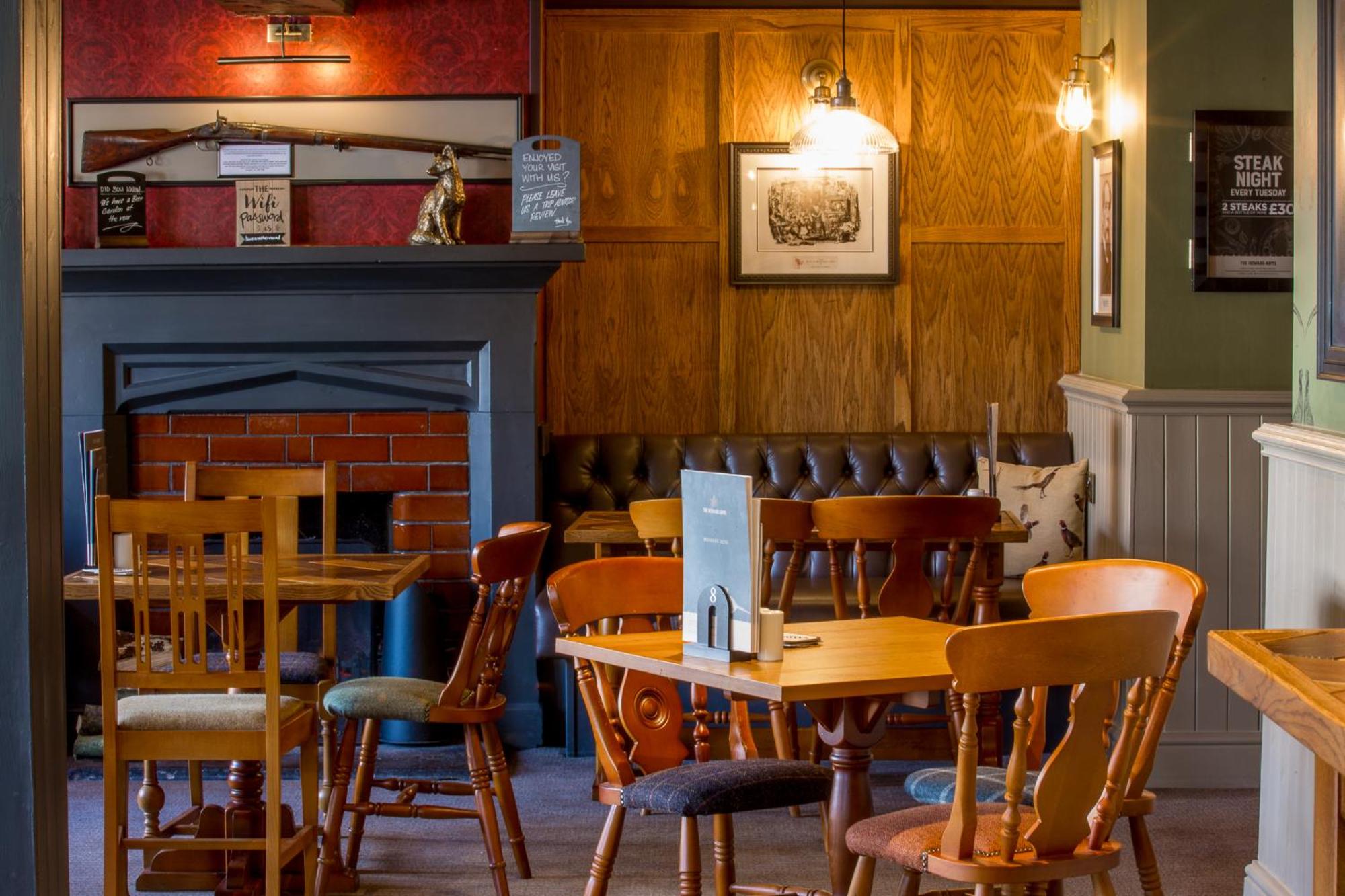 Howard Arms