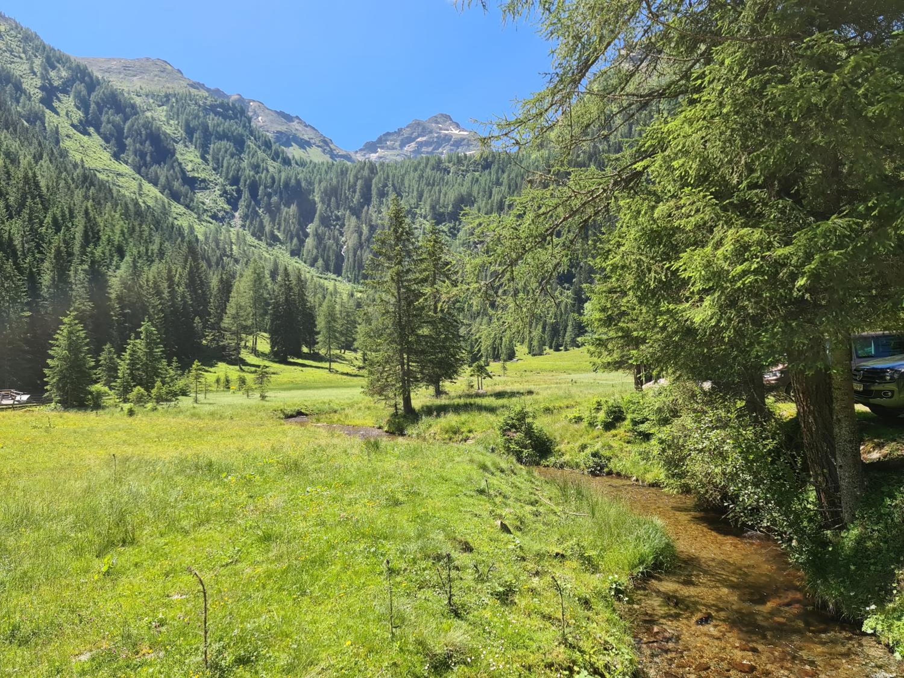 Appartement BERGTRÄUME