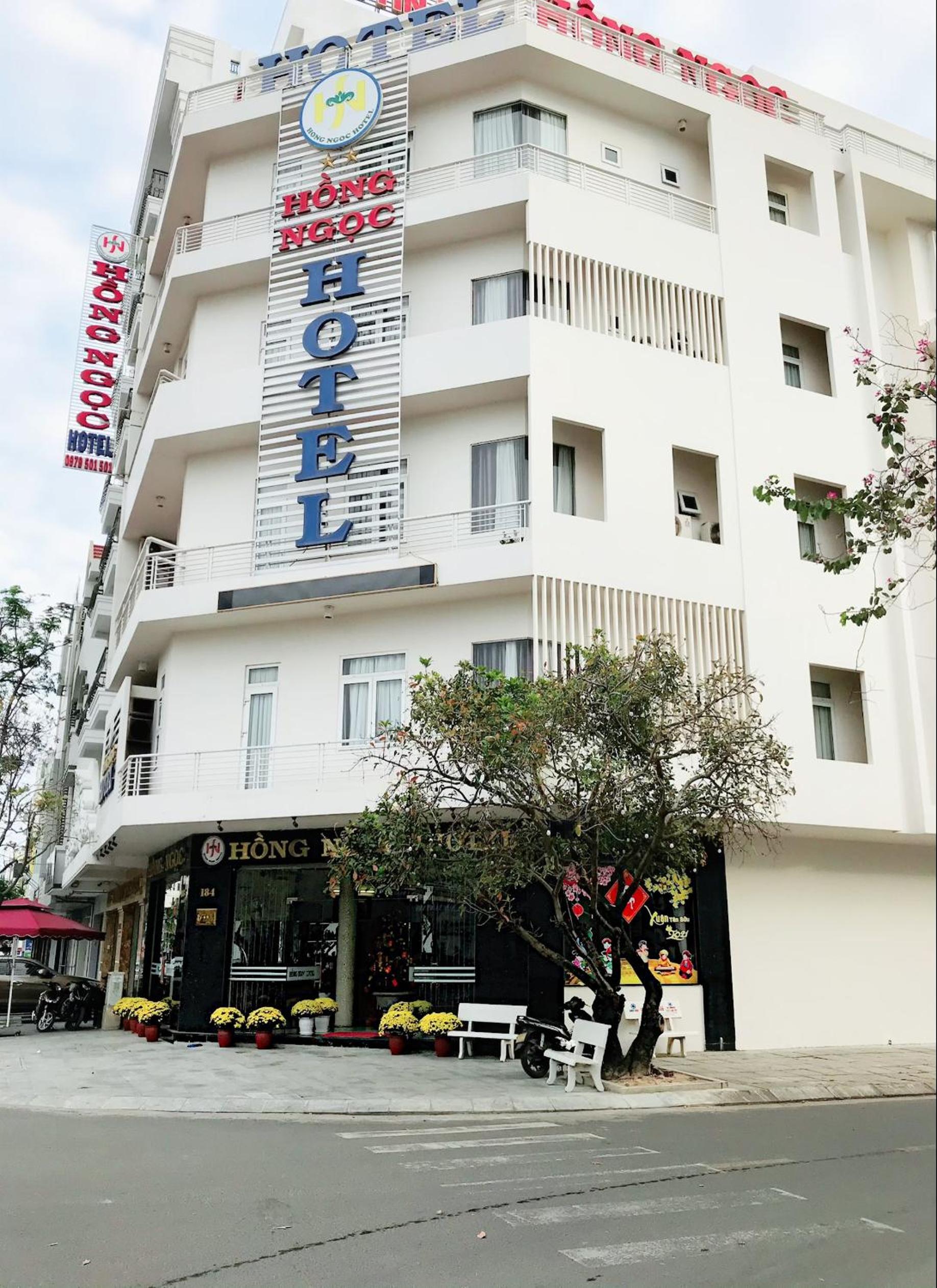 Hồng Ngọc Hotel Tuy Hòa