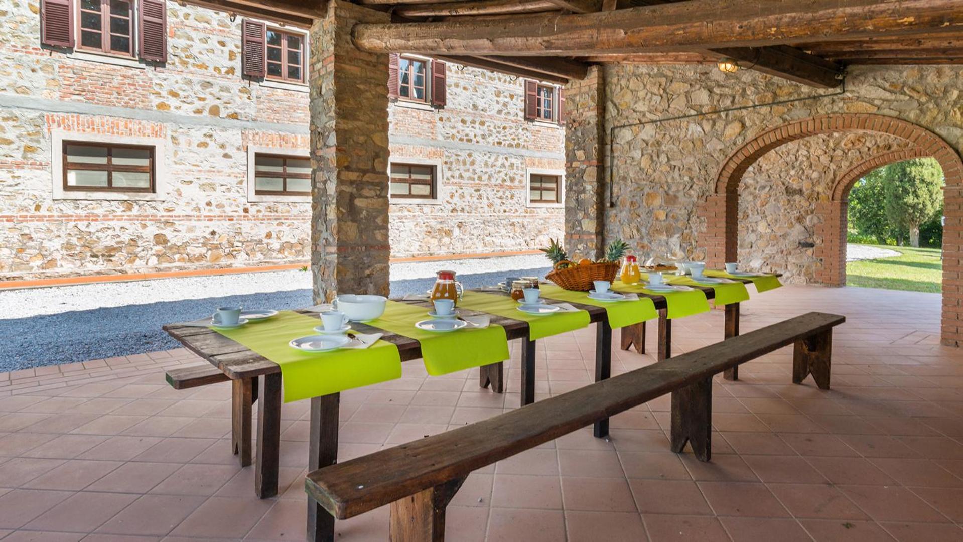 Podere Calcheto 14, Emma Villas view 3