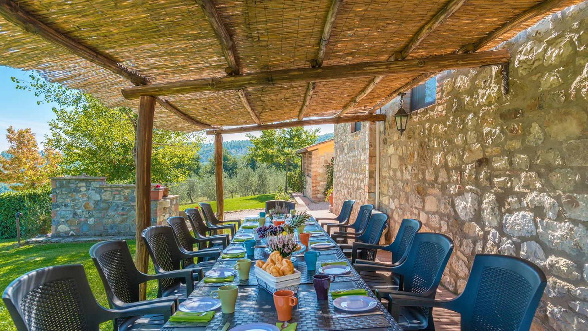 Podere Campotorno 18, Emma Villas view 4