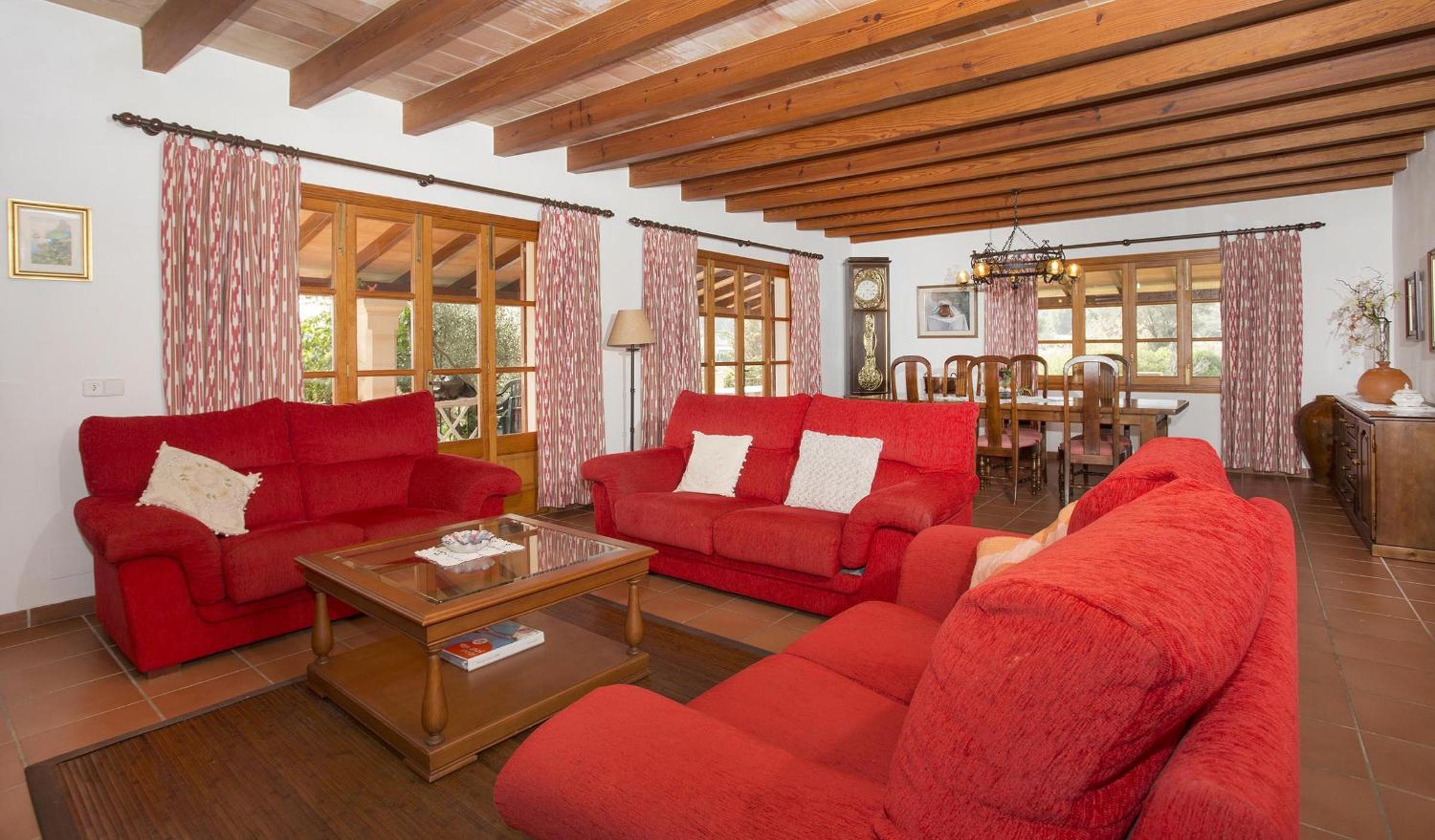 Villa Hostalet view 5