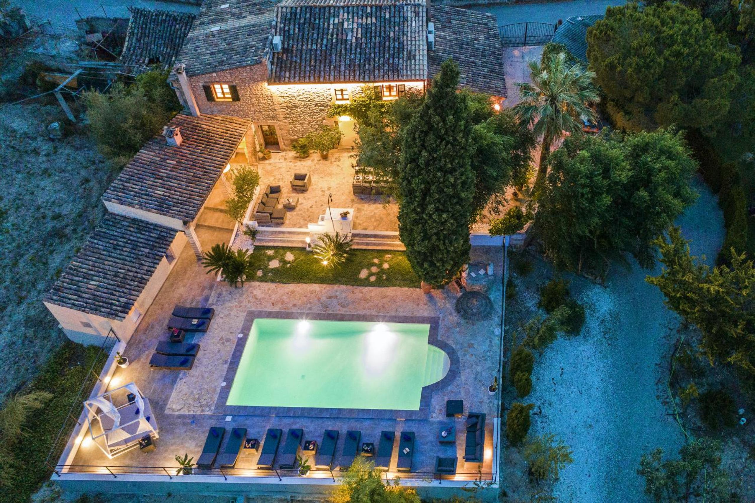 Villa Jaume Ramona view 3