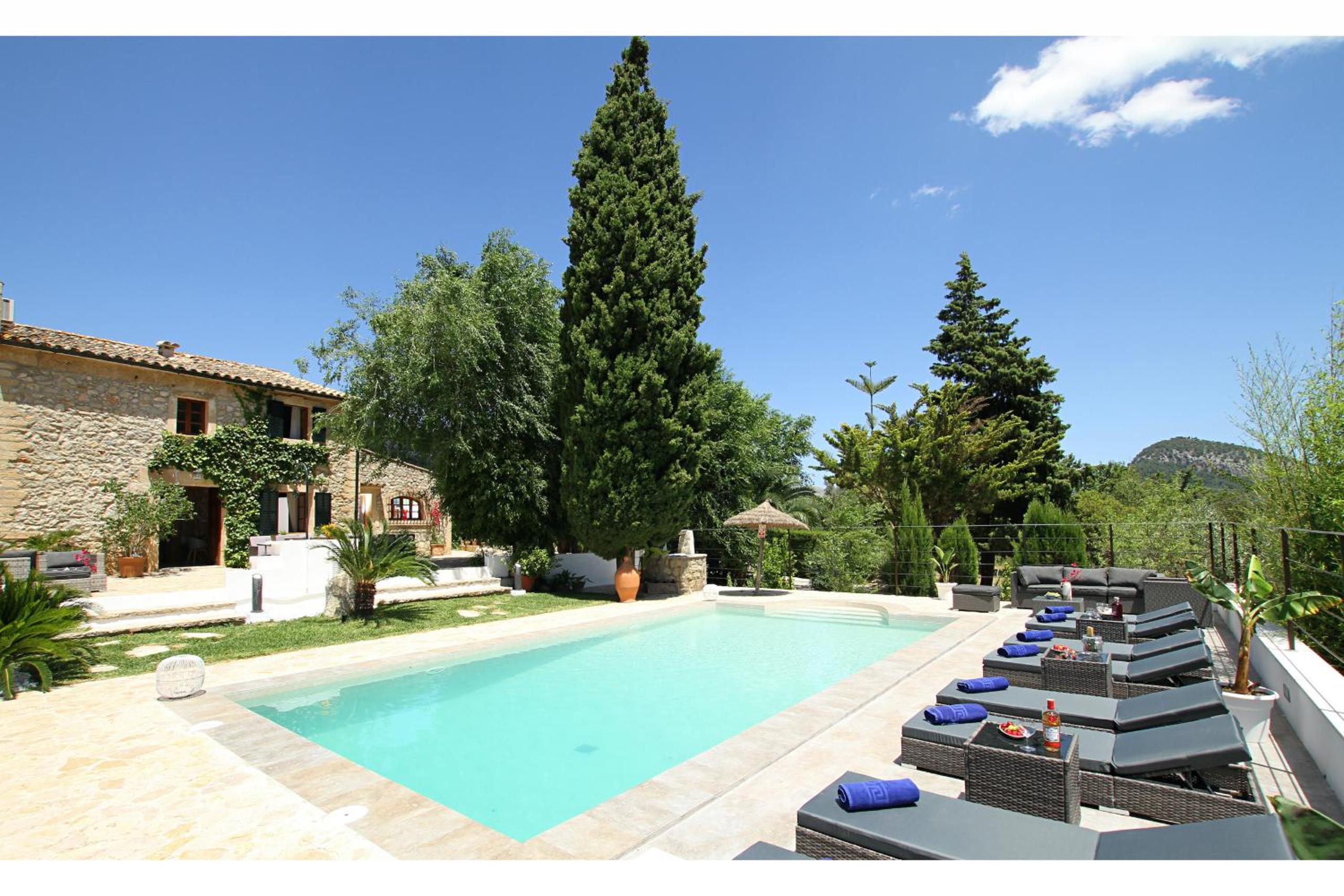 Villa Jaume Ramona view 5
