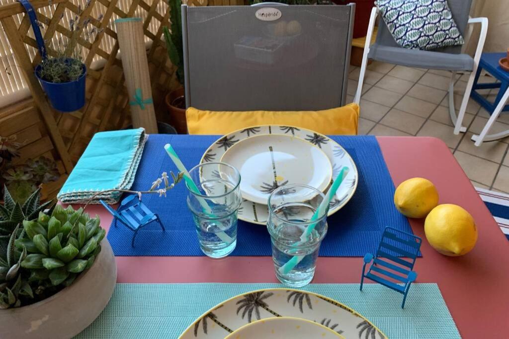 Bel appartement à 100 mètres de la plage photo 5