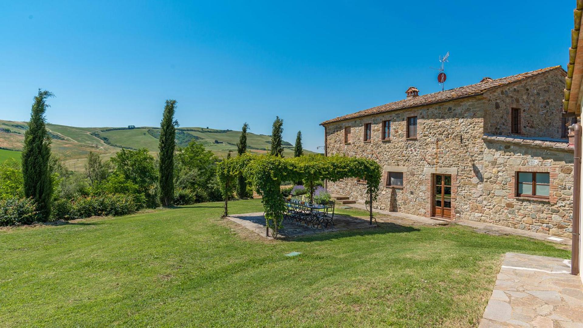 PODERE COLLELUNGO 14, Emma Villas view 3