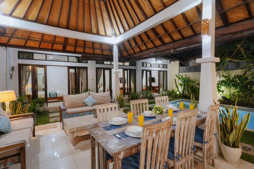 Villa Penny, Seminyak - Spacious 3 Bedroom Pool Villa! view 5