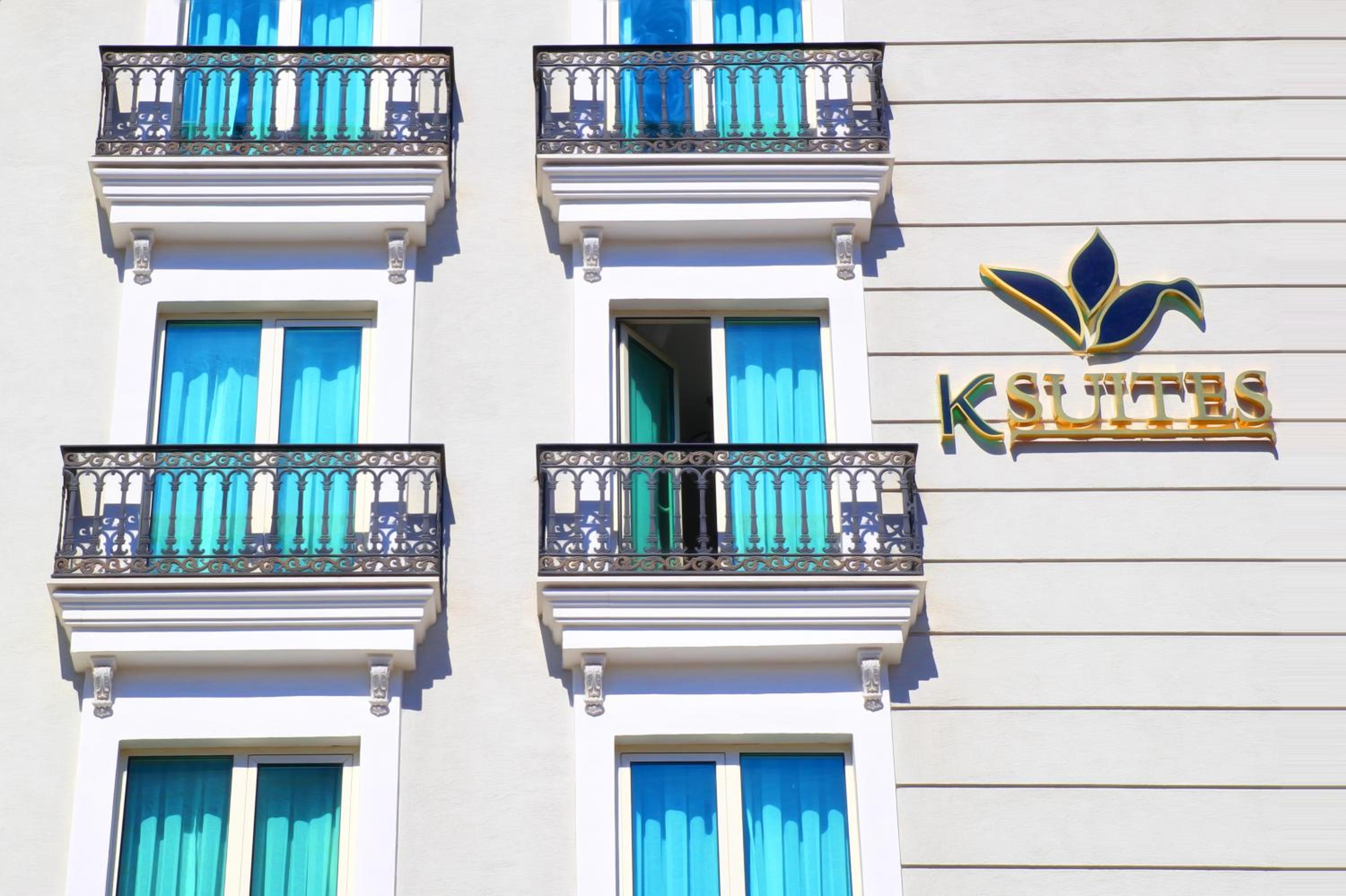K Suites Otel - Image 41